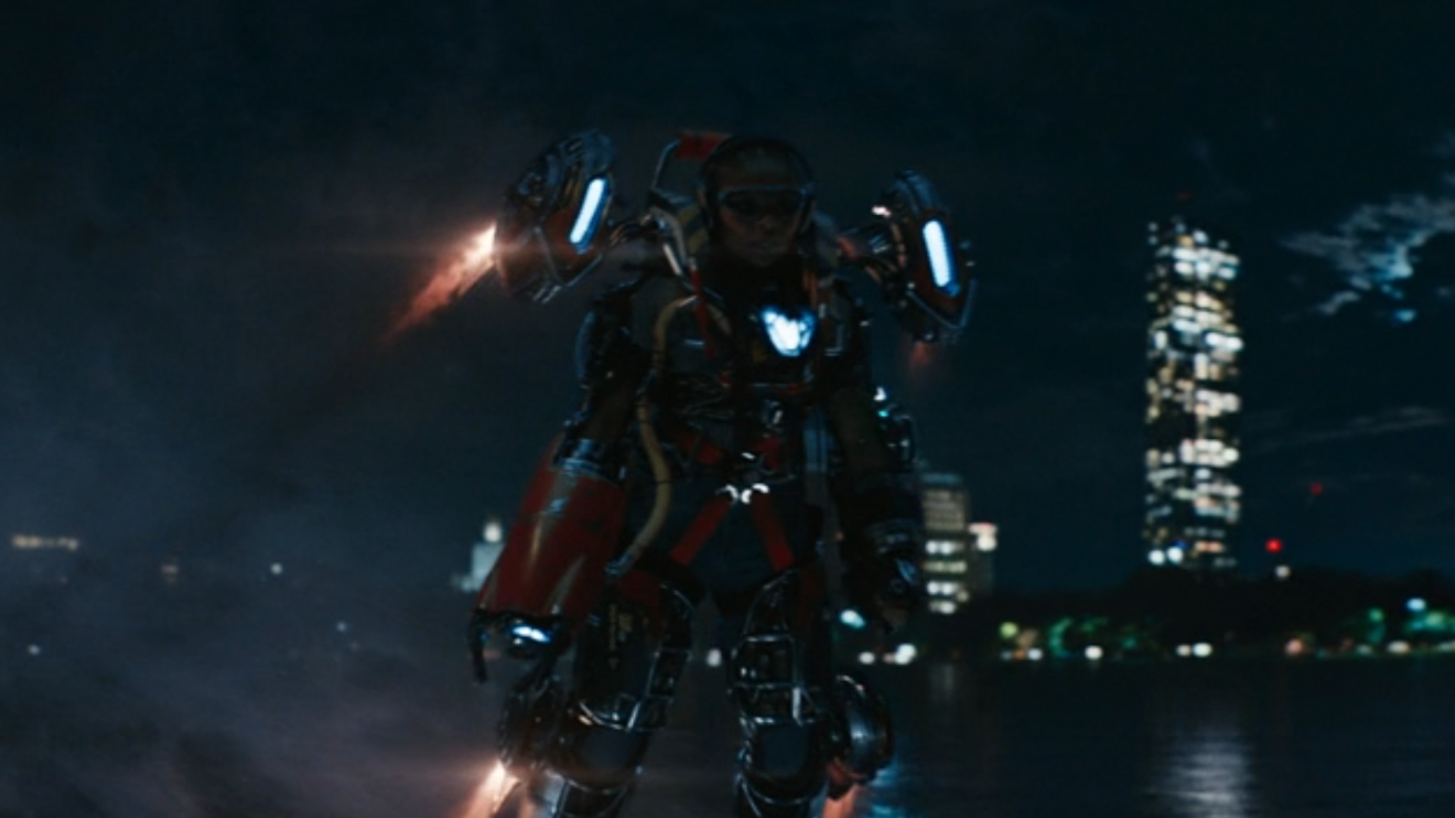 Still image of Ironheart