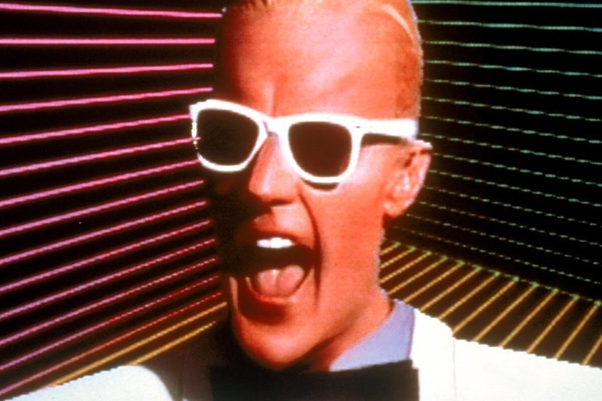 The Max Headroom Show