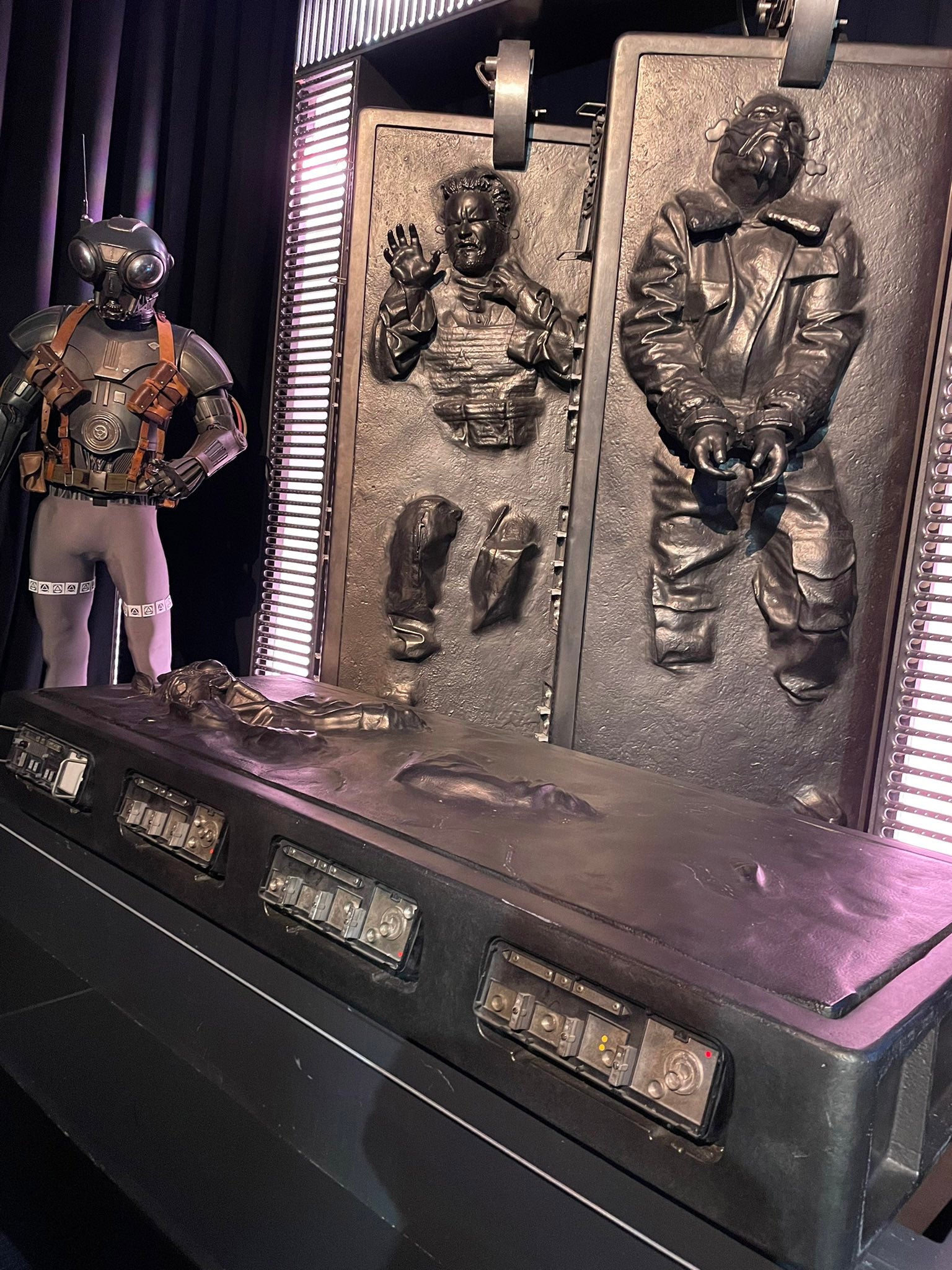 The Mandalorian Experience photo