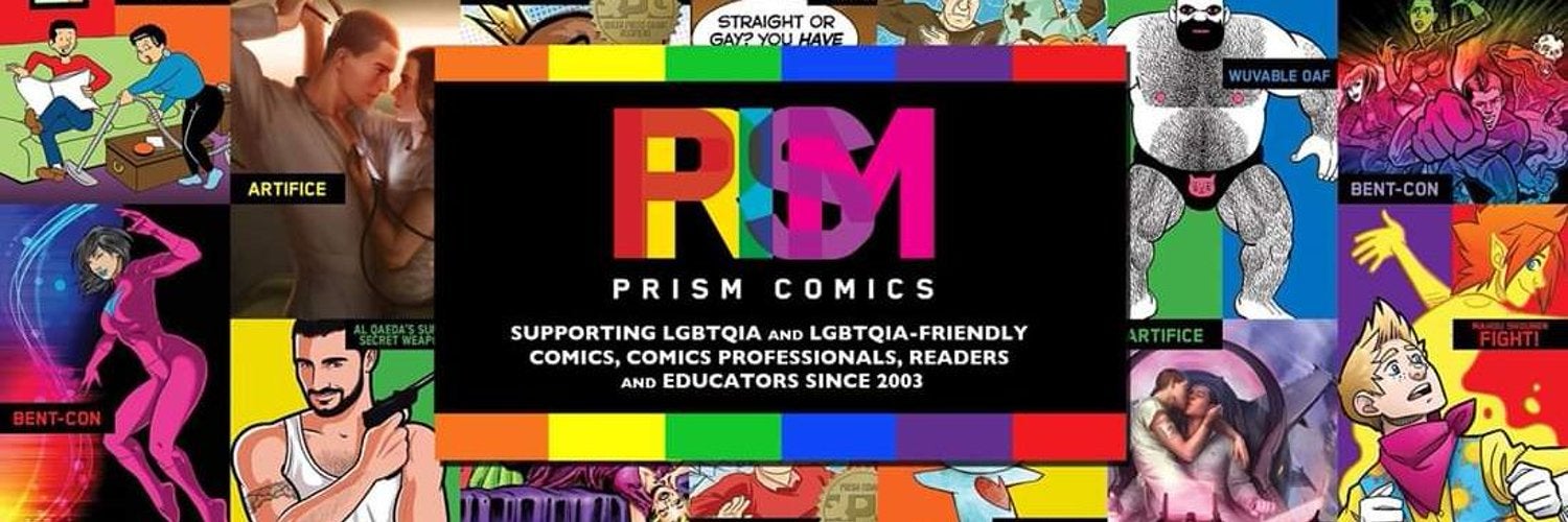 Prism Comics