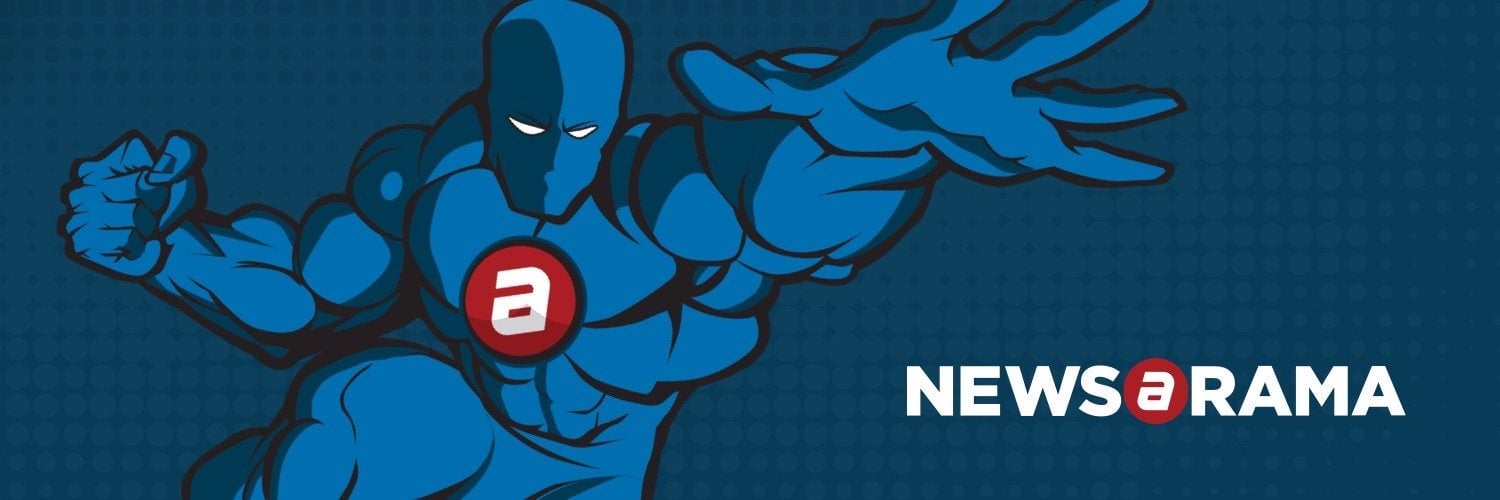 Newsarama banner