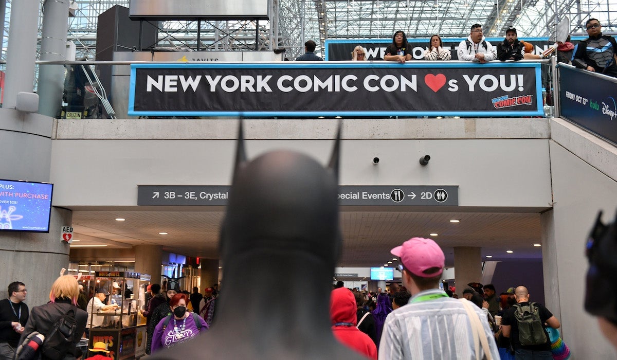 New York Comic Con