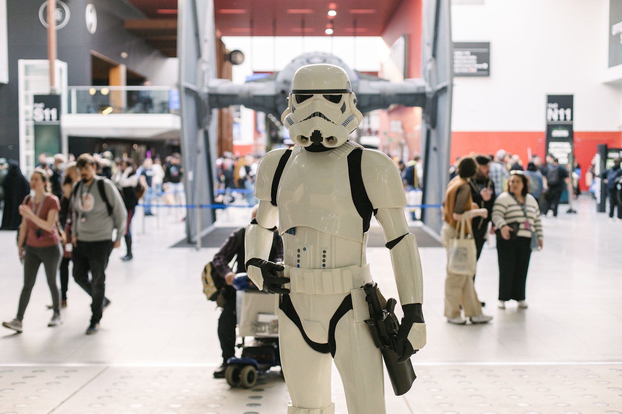 Star Wars Celebration 2023 Cosplay 04.08.23 Batch 2