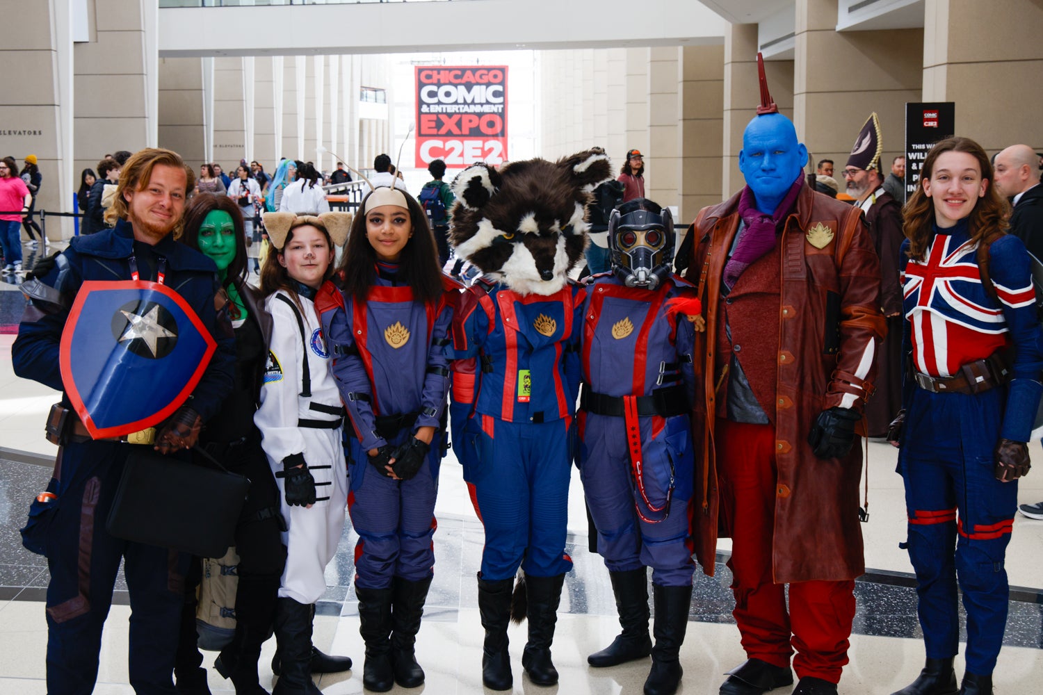 C2E2 '24 Cosplay Roundup - 04.26 Batch 1