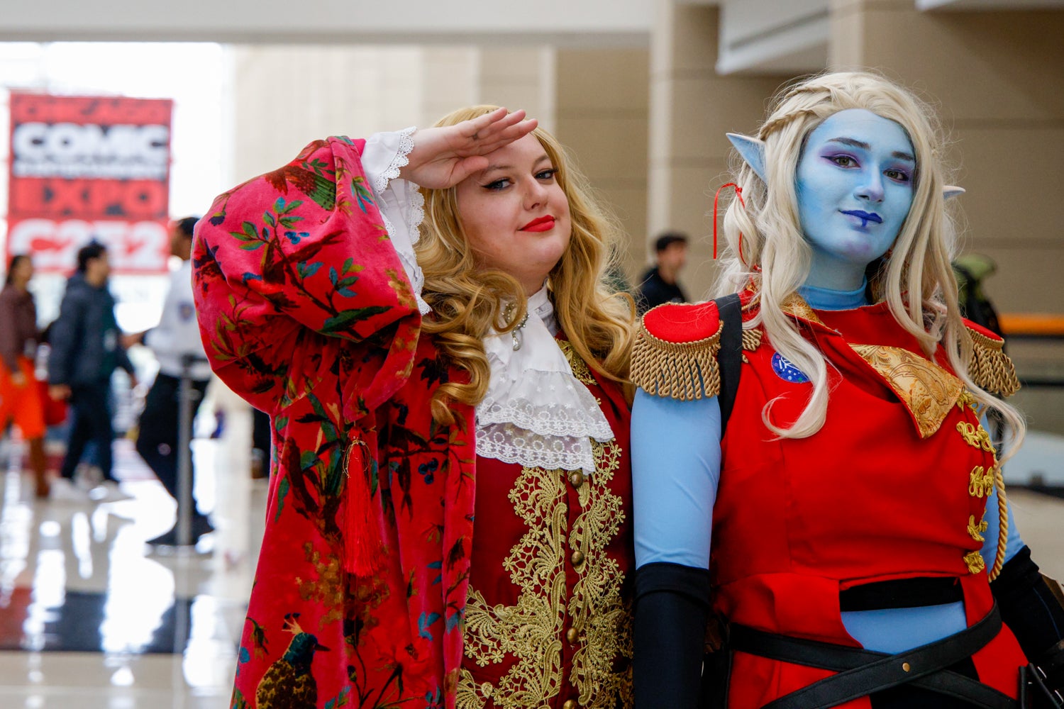 C2E2 '24 Cosplay Roundup - 04.26 Batch 1