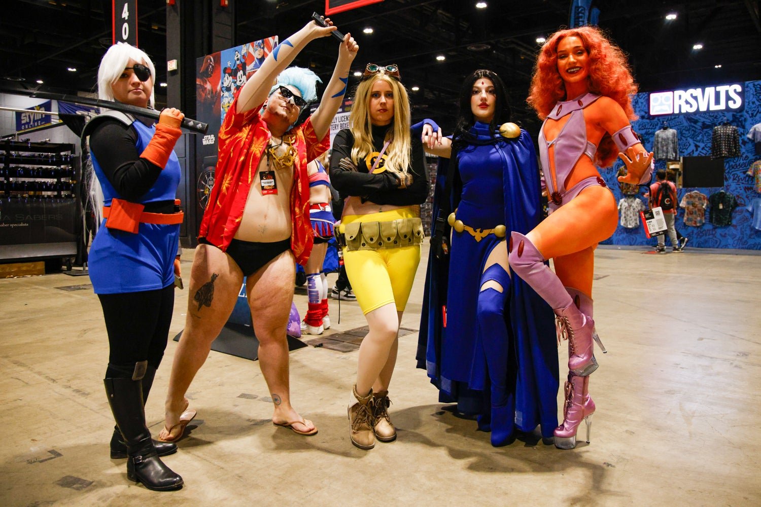 C2E2 '24 Cosplay Roundup - 04.26 Batch 2