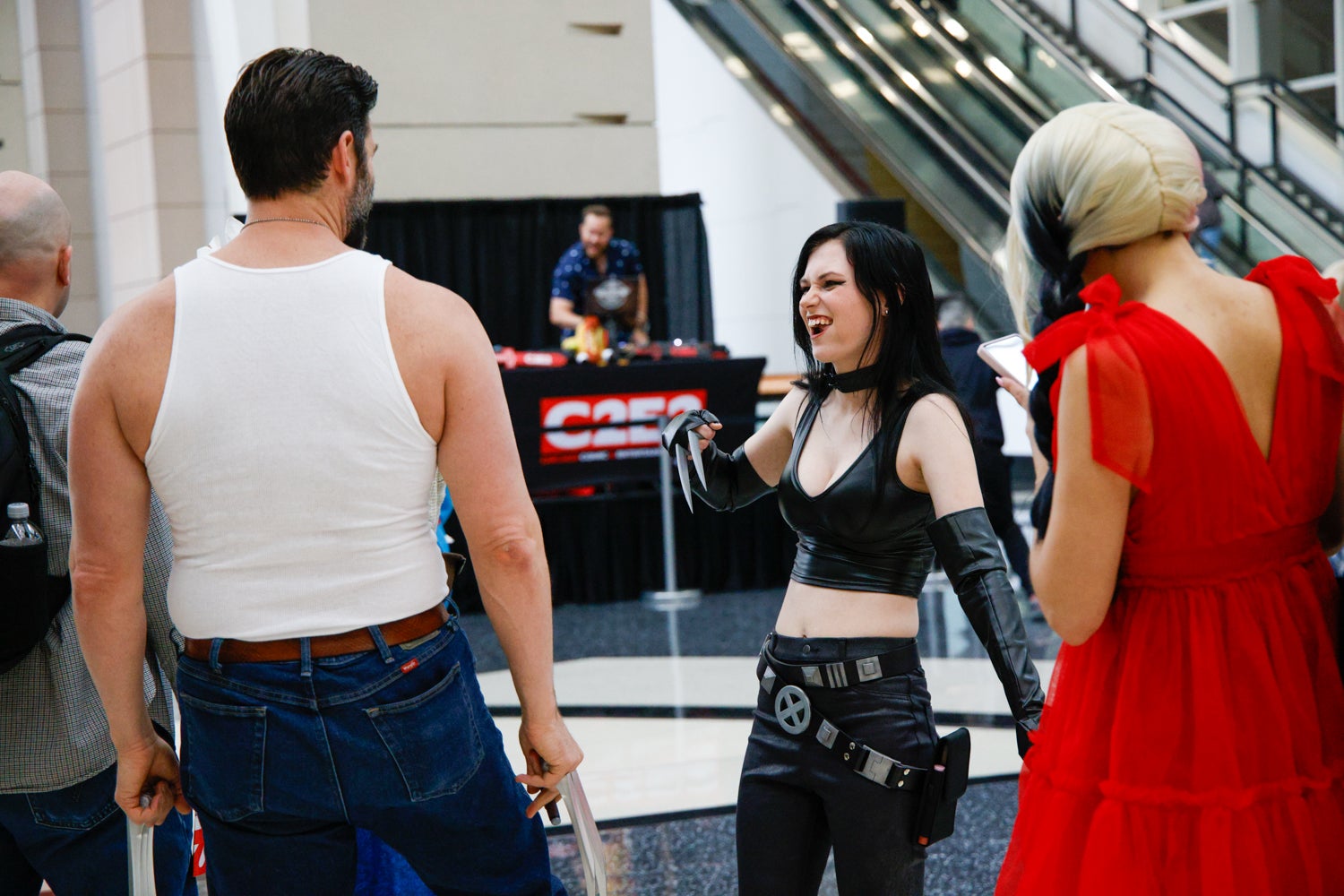 C2E2 '24 Cosplay Roundup - 04.26 Batch 2