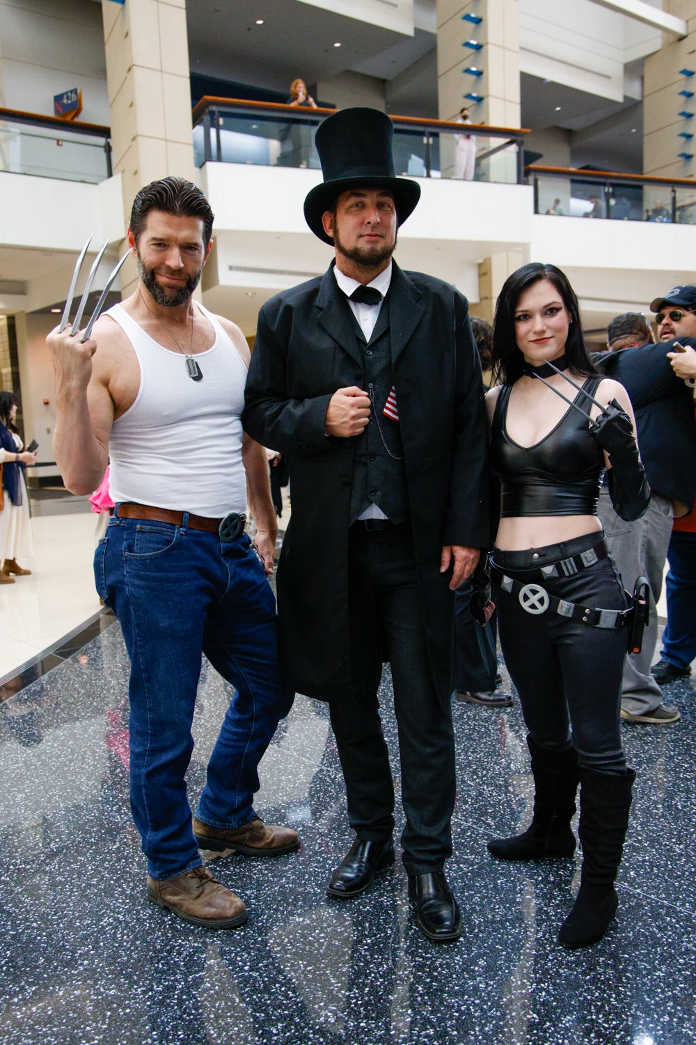 C2E2 '24 Cosplay Roundup - 04.26 Batch 2