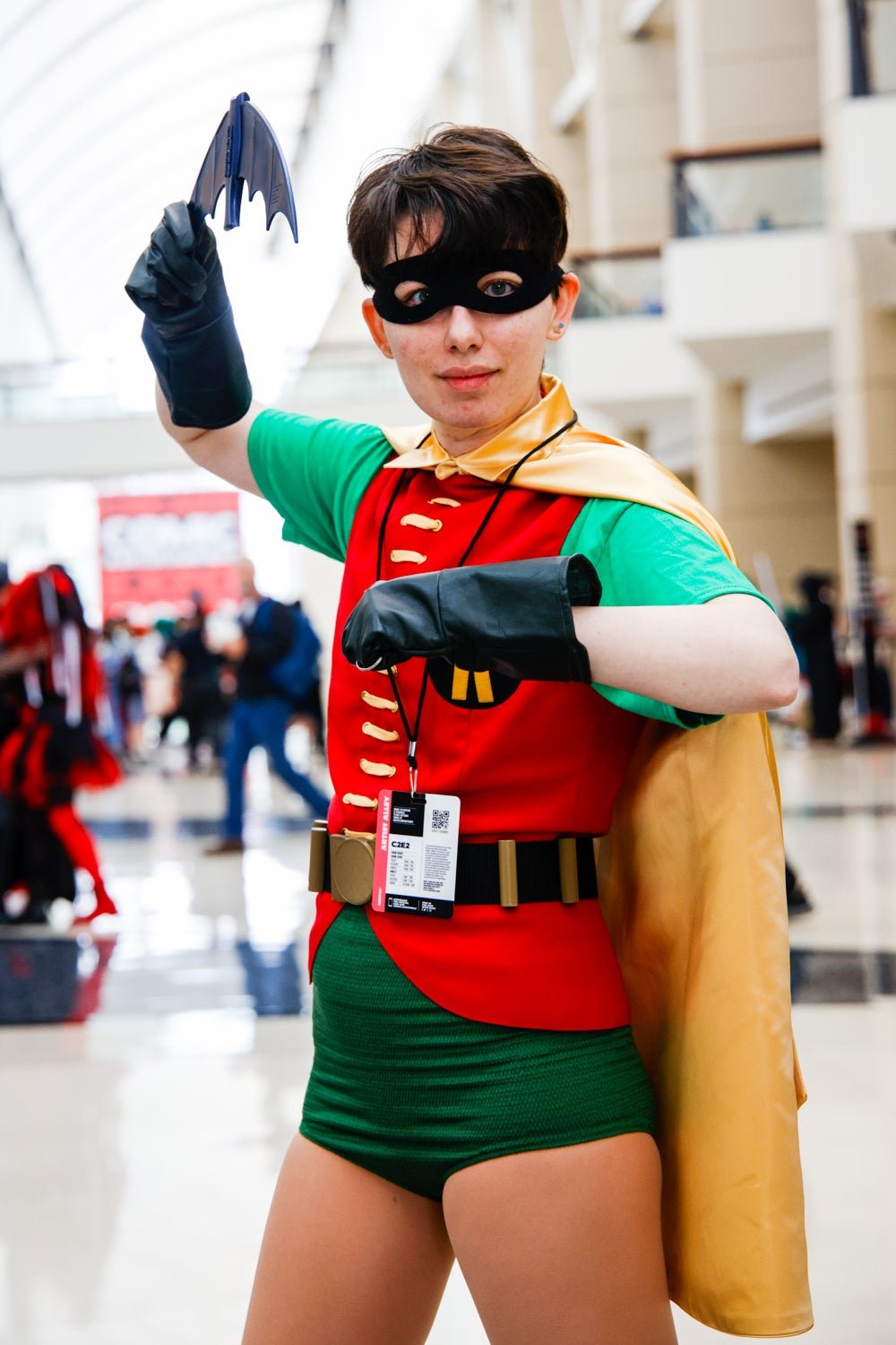 C2E2 '24 Cosplay Roundup - 04.27 Batch 1