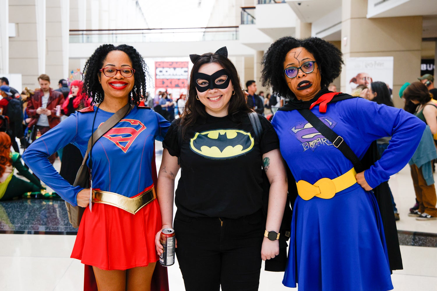 C2E2 '24 Cosplay Roundup - 04.27 Batch 1