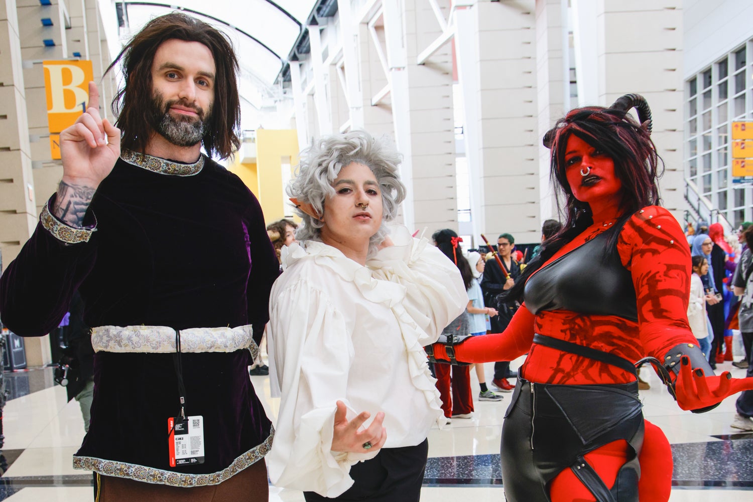 C2E2 '24 Cosplay Roundup - 04.27 Batch 1