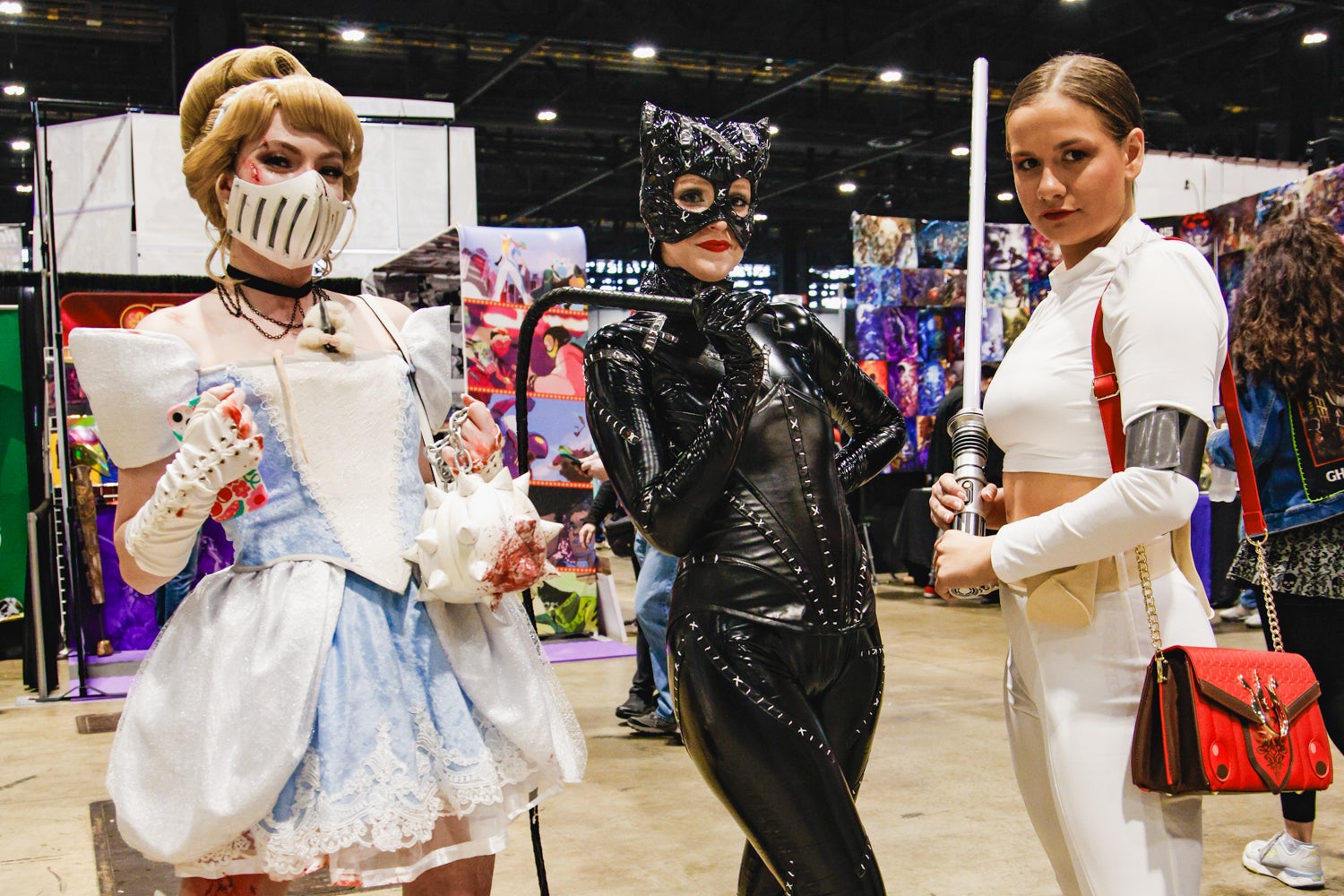 C2E2 '24 Cosplay Roundup - 04.27 Batch 2