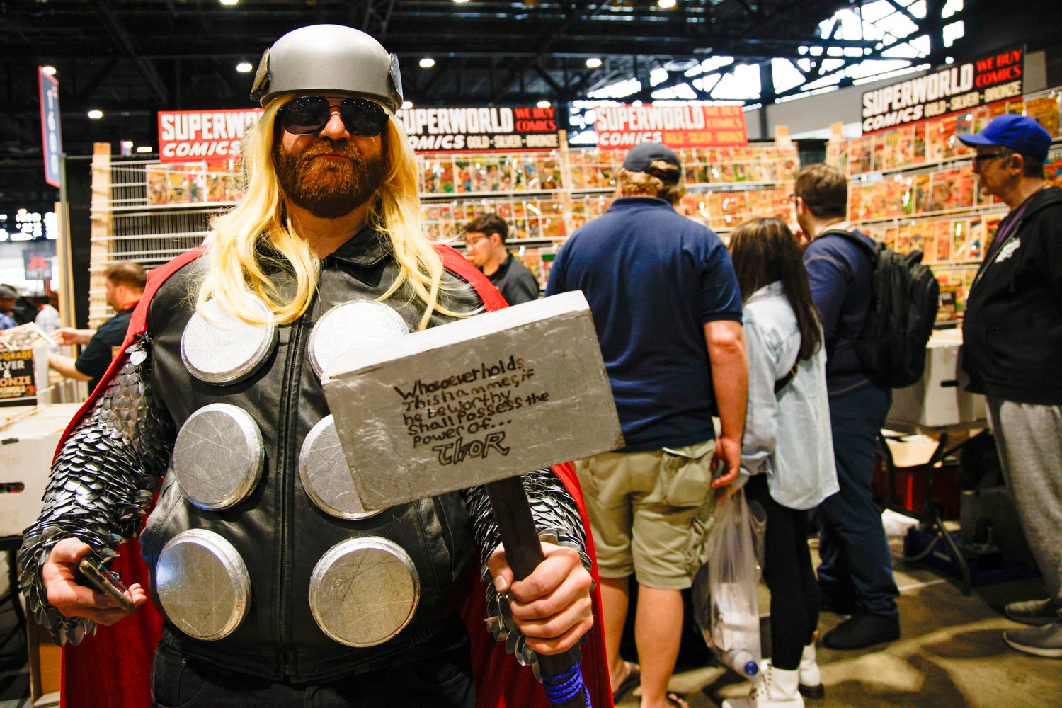 C2E2 '24 Cosplay Roundup - 04.27 Batch 2