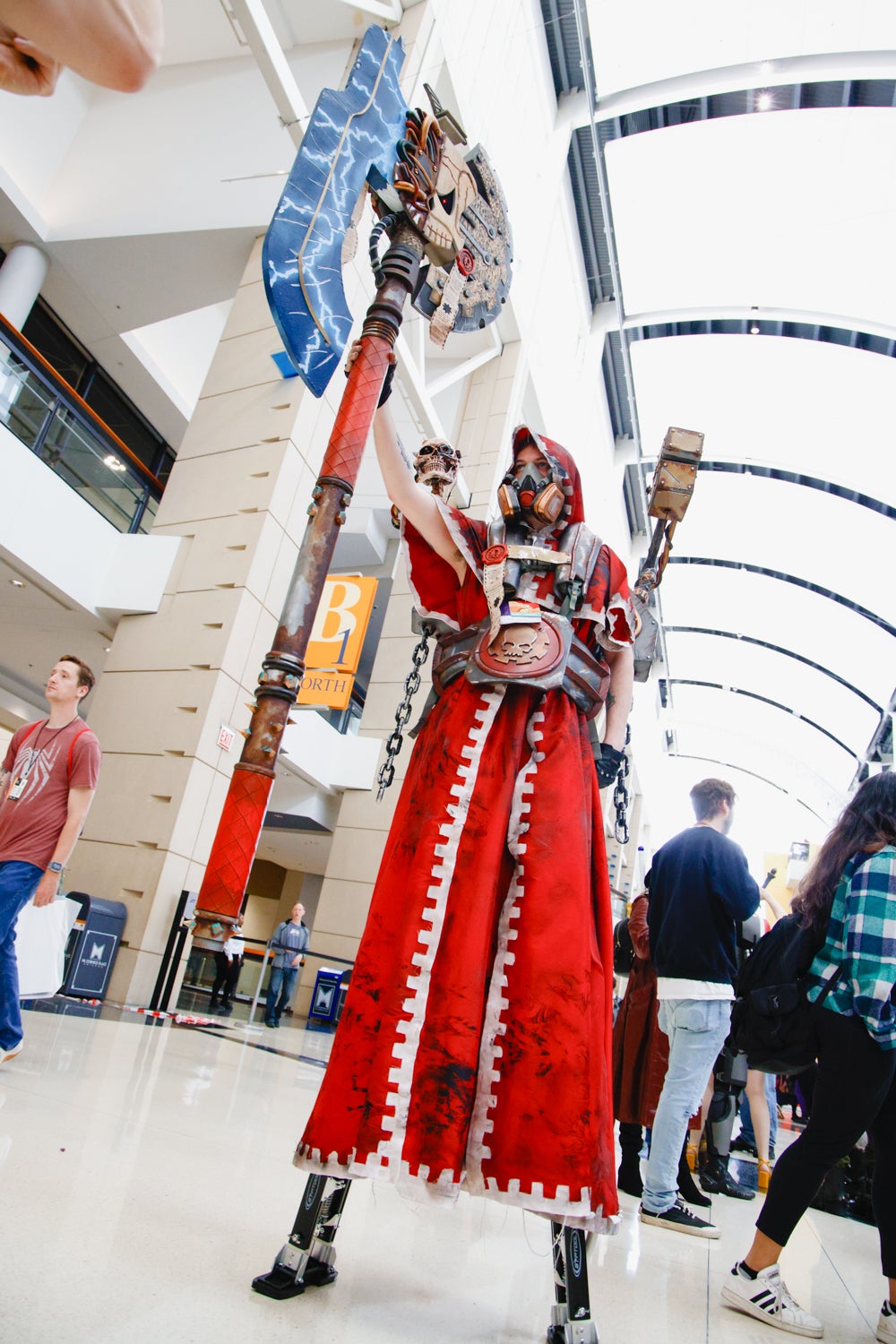 C2E2 '24 Cosplay Roundup - 04.27 Batch 2