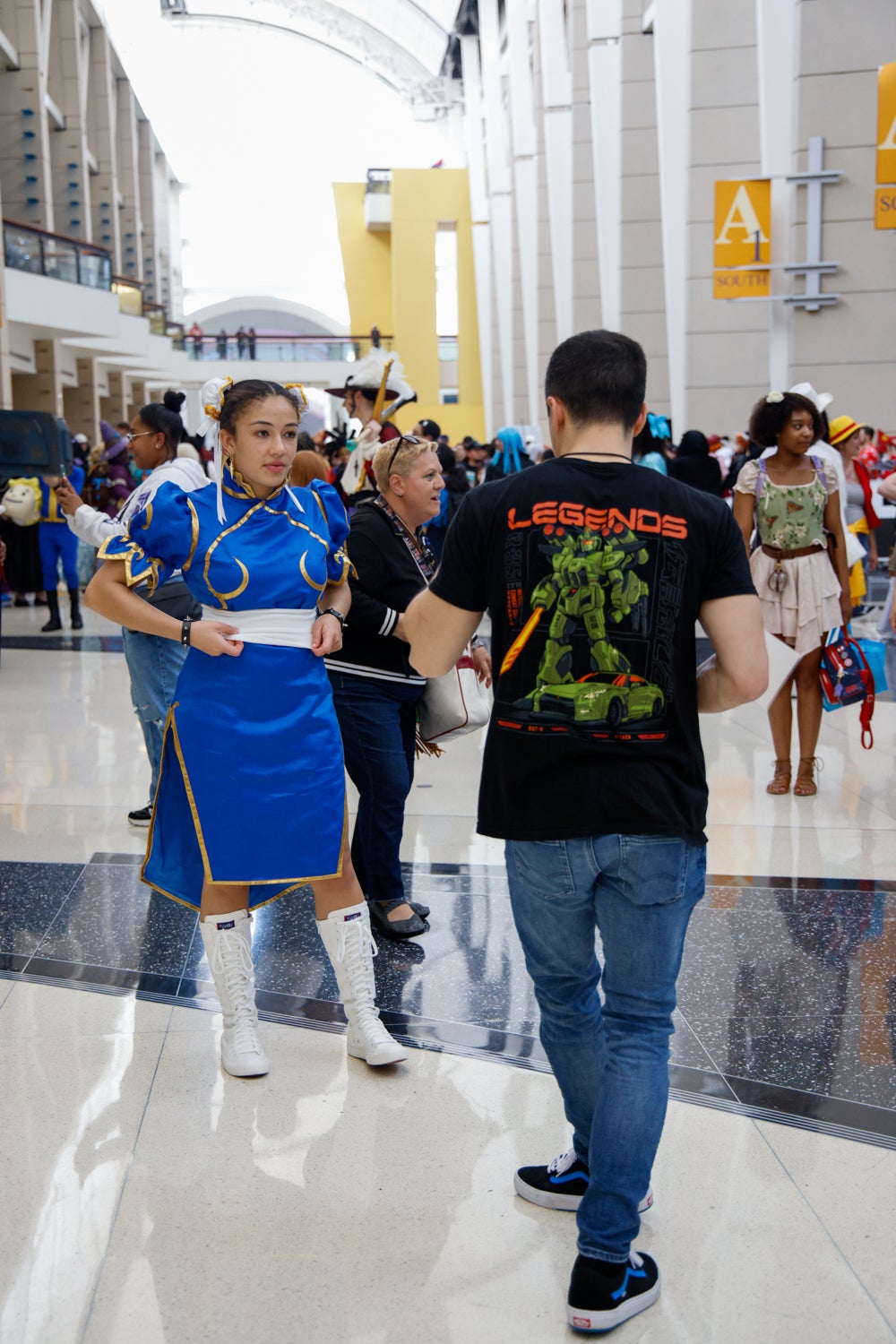 C2E2 '24 Cosplay Roundup - 04.27 Batch 2