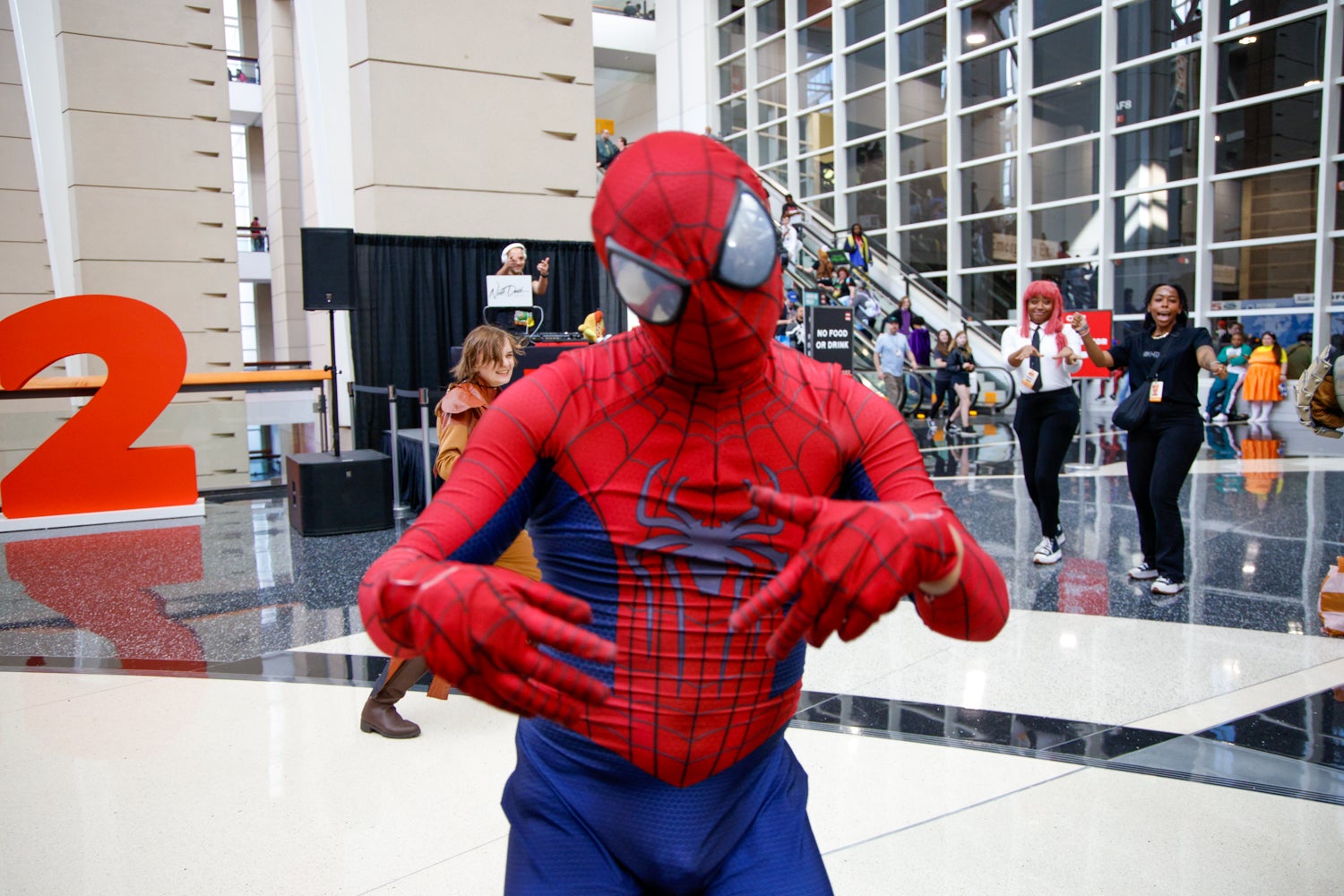 C2E2 '24 Cosplay Roundup - 04.27 Batch 2