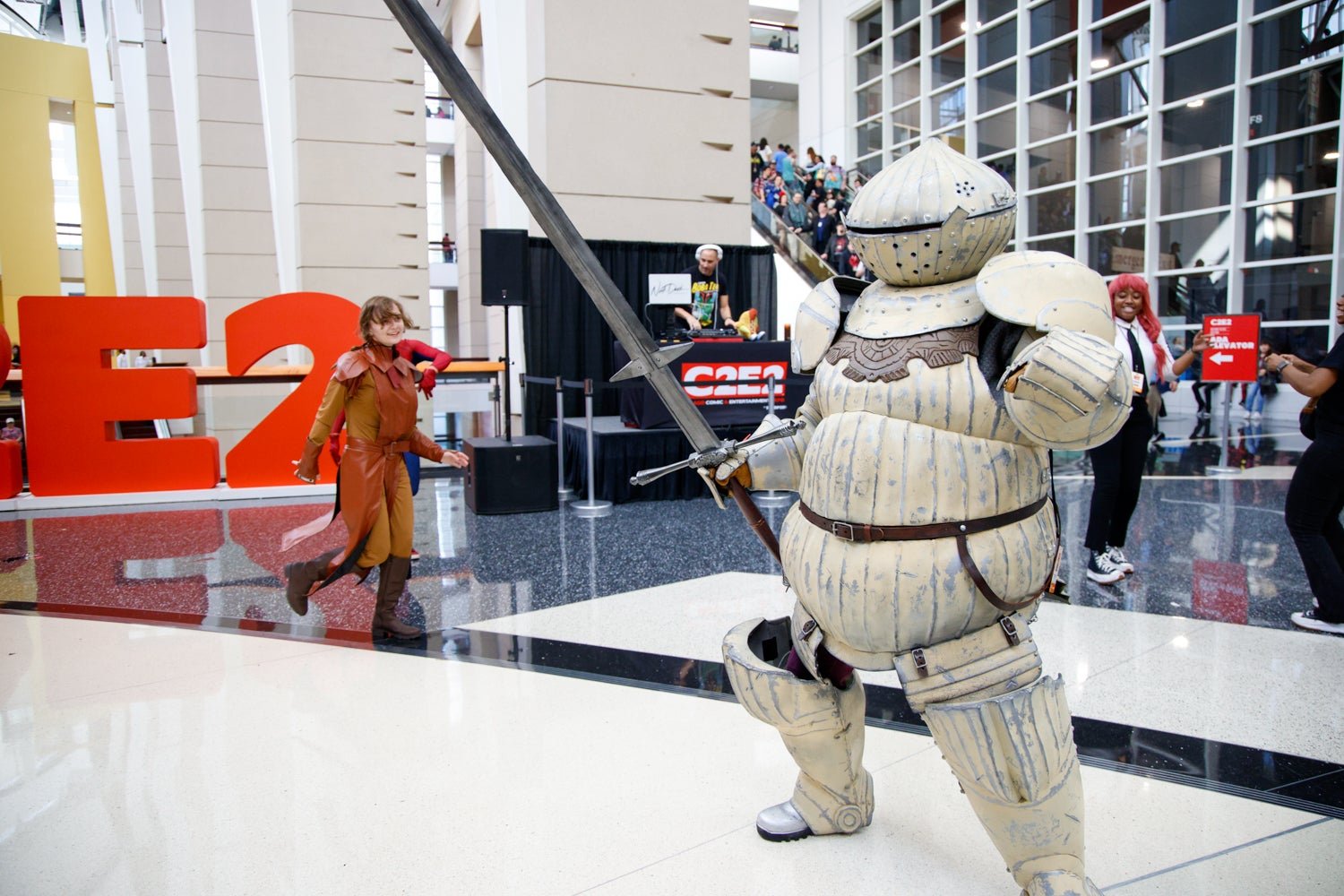 C2E2 '24 Cosplay Roundup - 04.27 Batch 2