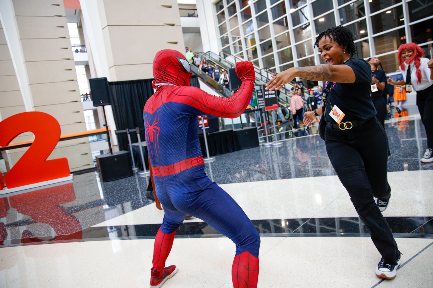 C2E2 '24 Cosplay Roundup - 04.27 Batch 2