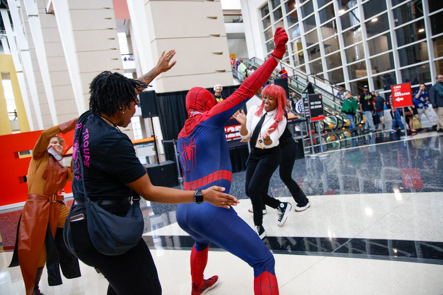 C2E2 '24 Cosplay Roundup - 04.27 Batch 2