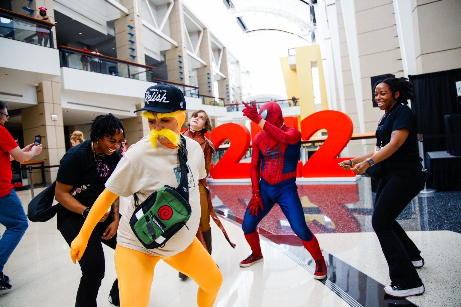 C2E2 '24 Cosplay Roundup - 04.27 Batch 2