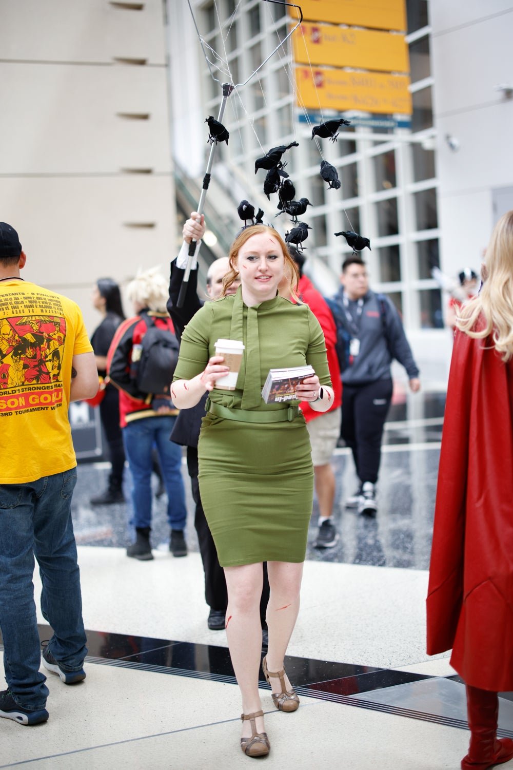 C2E2 '24 Cosplay Roundup - 04.28 Batch 2