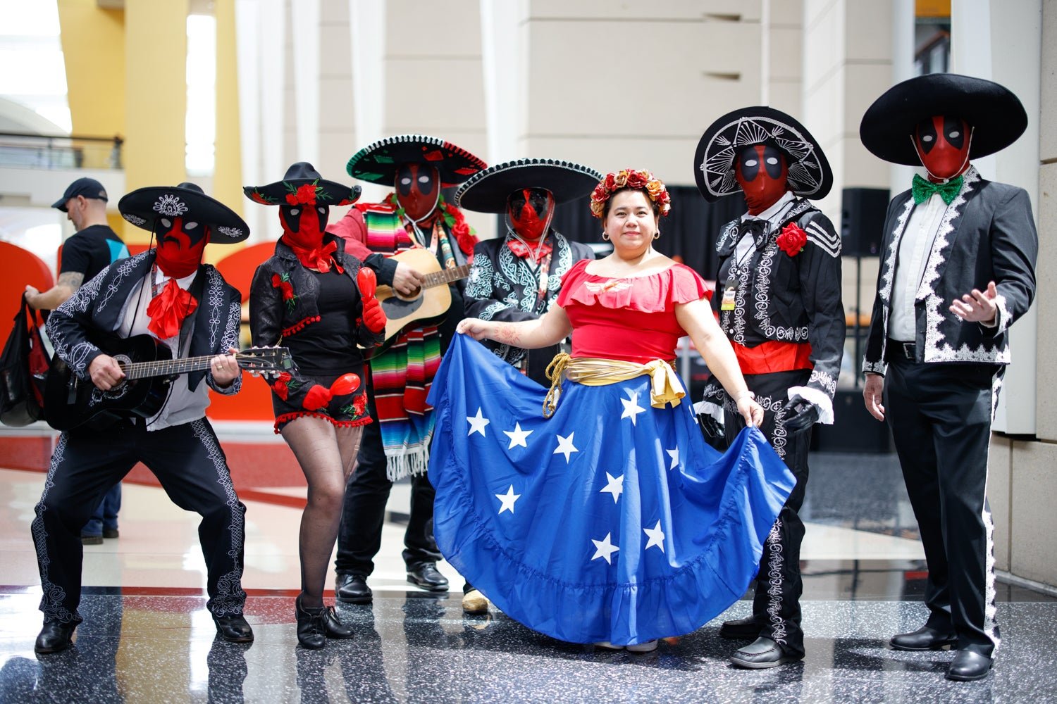 C2E2 '24 Cosplay Roundup - 04.28 Batch 2