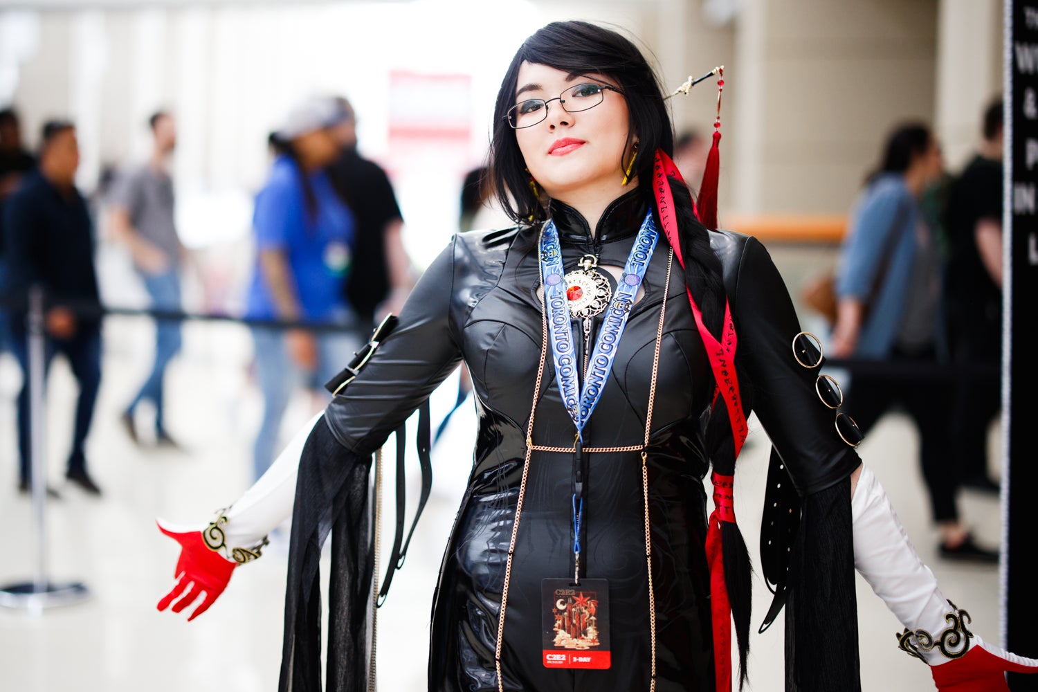 C2E2 '24 Cosplay Roundup - 04.28 Batch 2