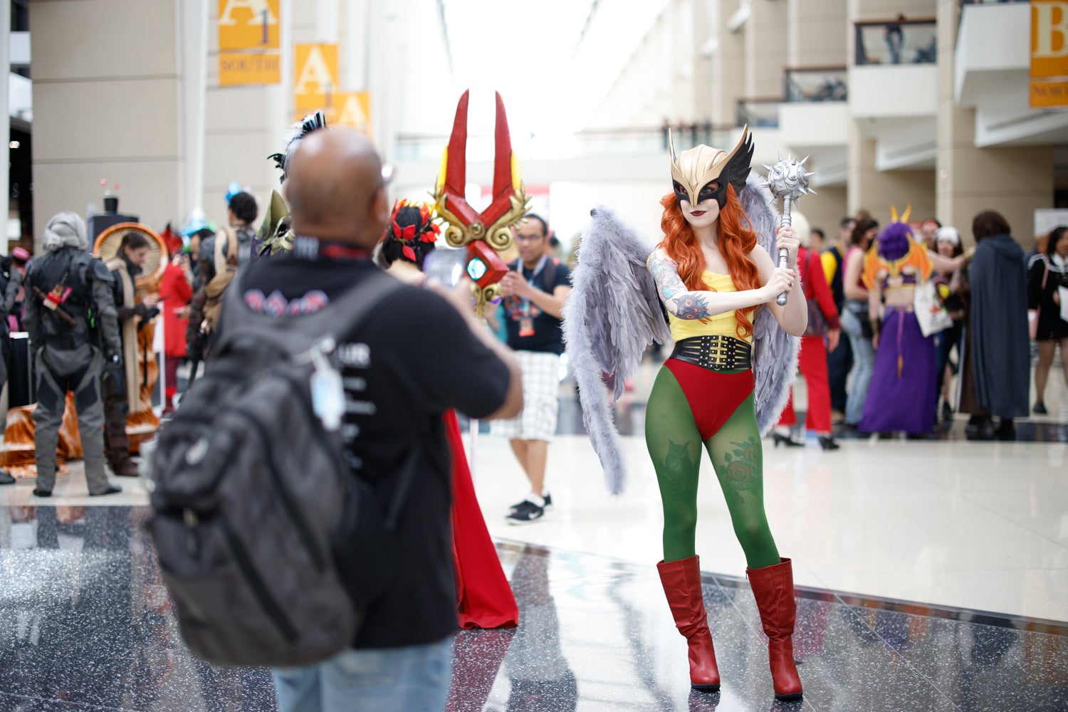 C2E2 '24 Cosplay Roundup - 04.28 Batch 2