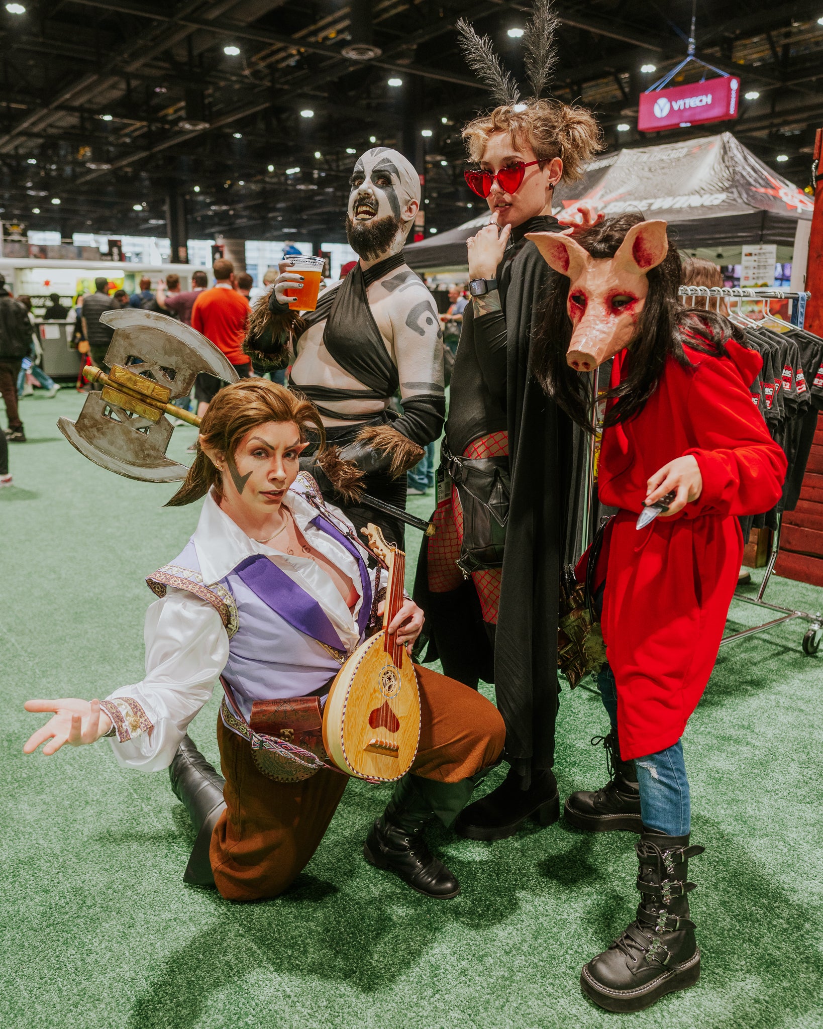 C2E2 2023 Cosplay Roundup 03.31.23 Batch 2