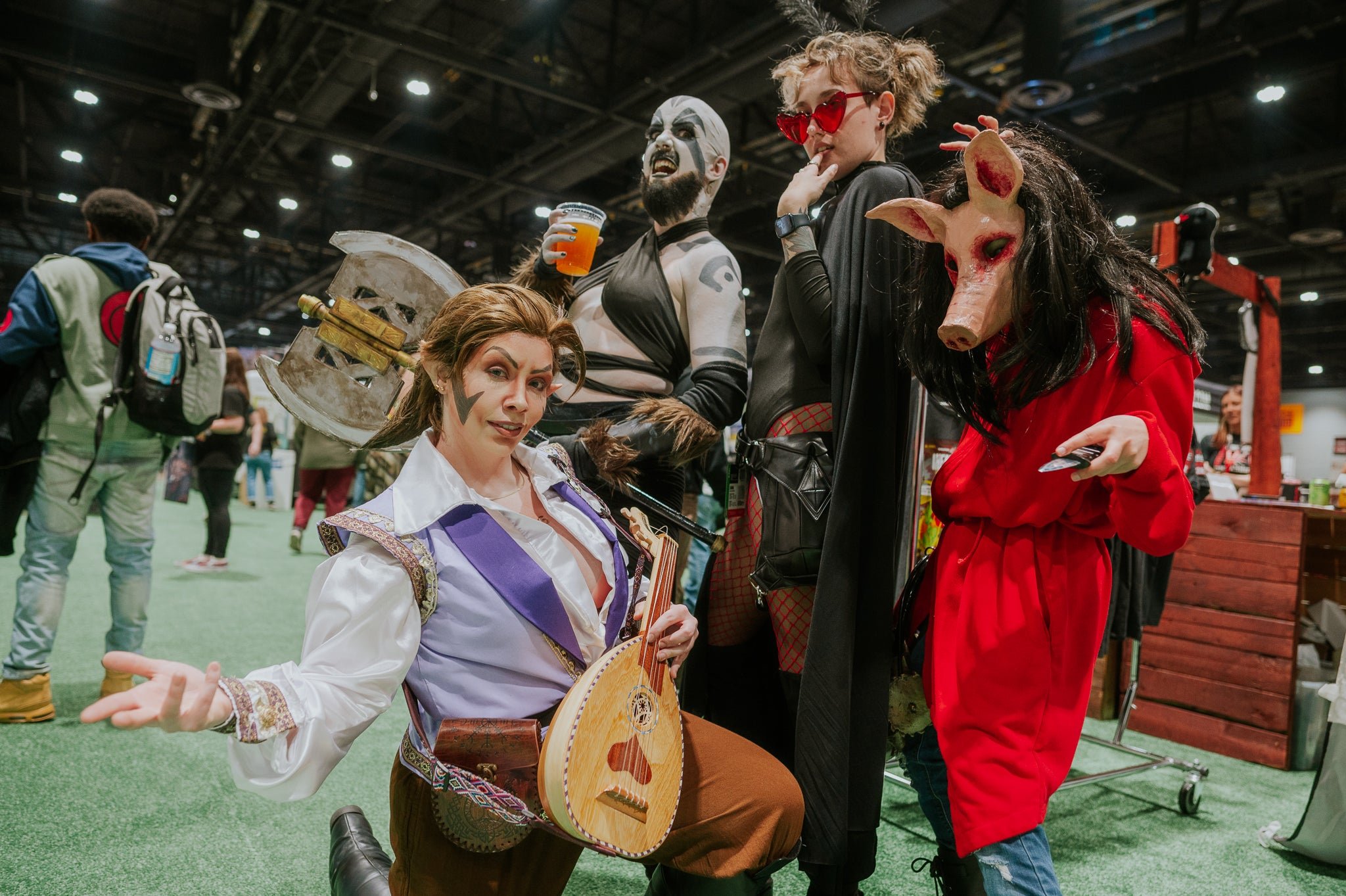 C2E2 2023 Cosplay Roundup 03.31.23 Batch 2