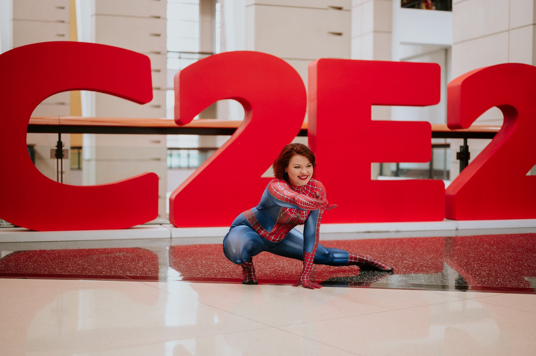 C2E2 2023 Cosplay Roundup 04.01.23 Batch 2