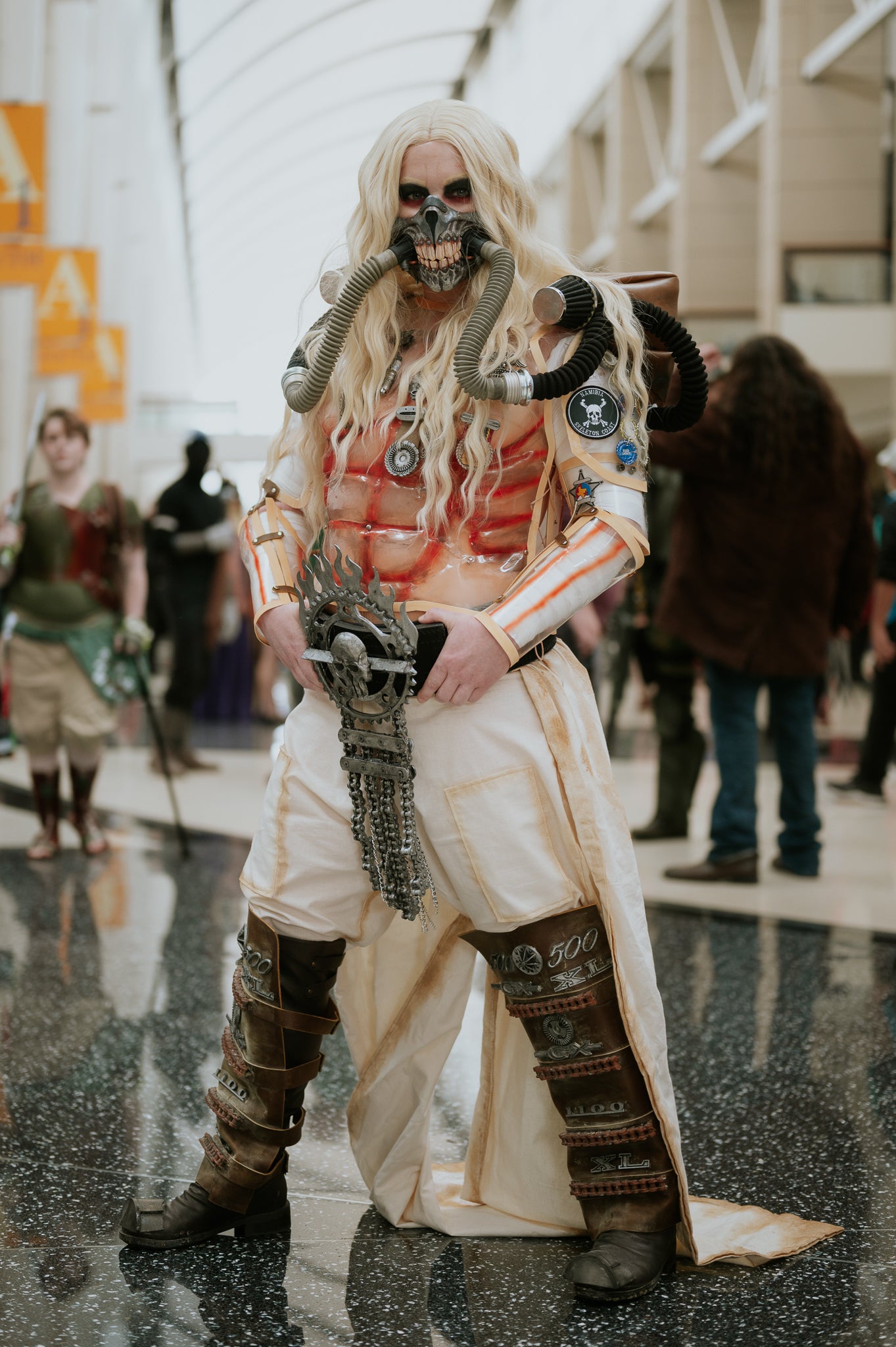 C2E2 2023 Cosplay Roundup 04.01.23 Batch 2