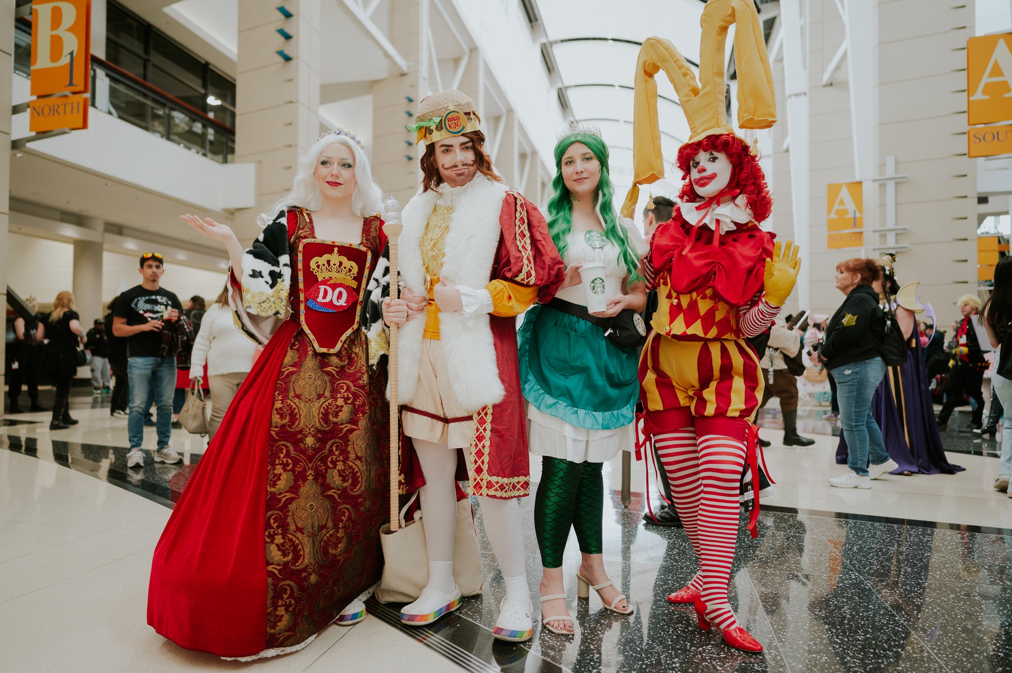 C2E2 2023 Cosplay Roundup 04.01.23 Batch 2