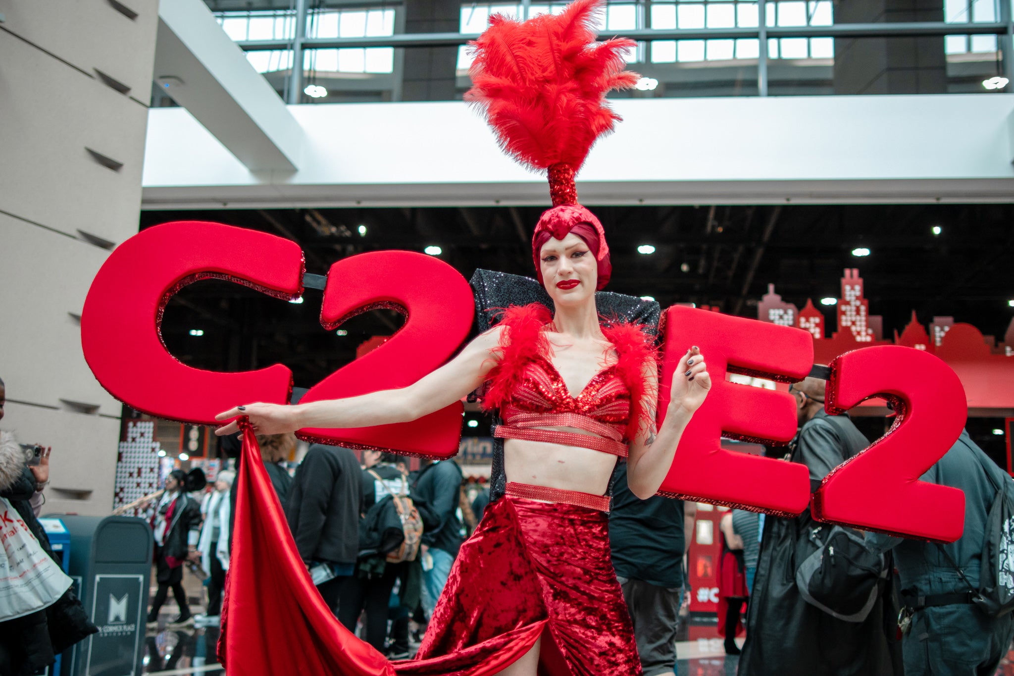 C2E2 2023 Cosplay Roundup 04.01.23 Batch 2