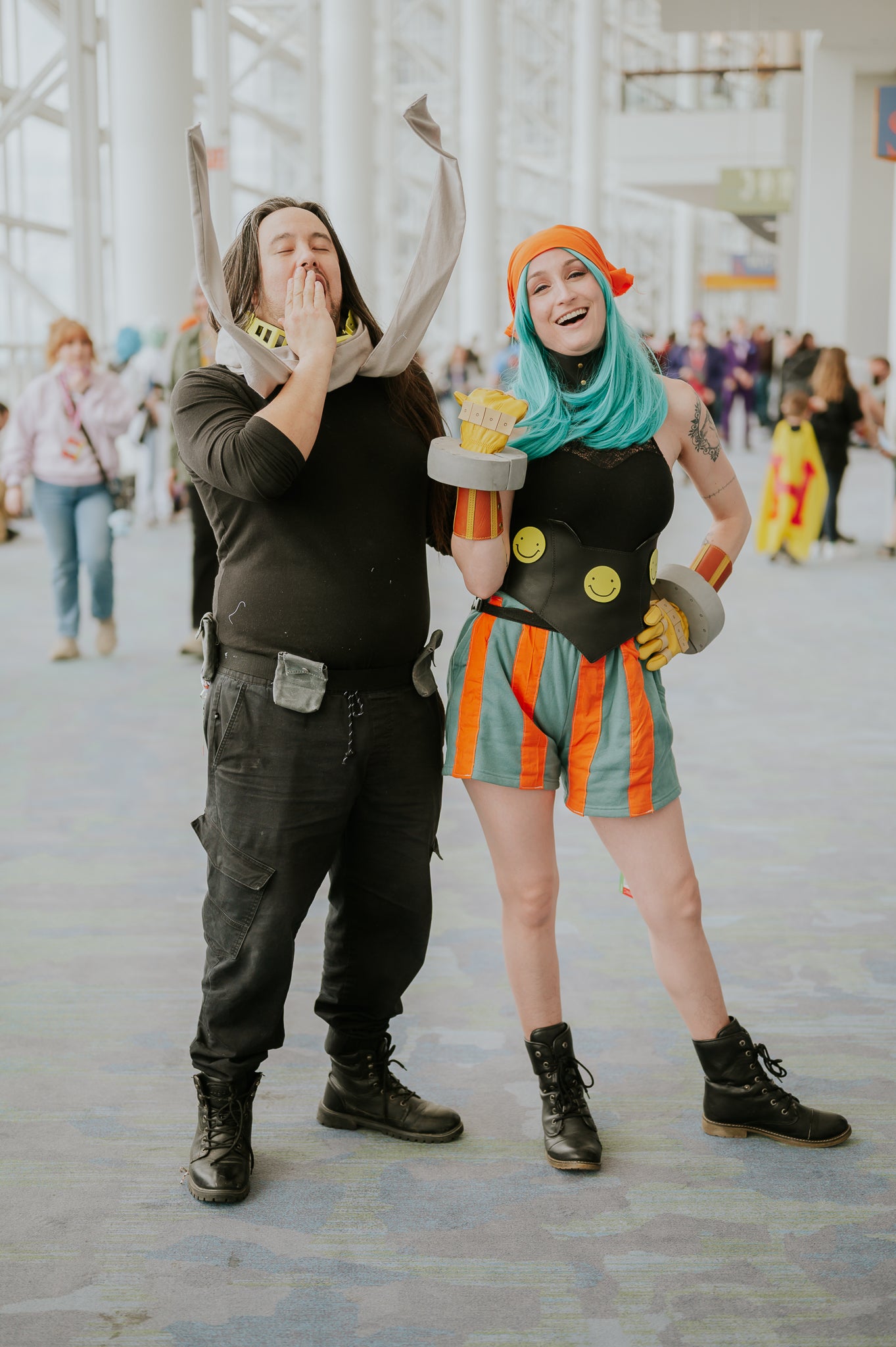 C2E2 2023 Cosplay Roundup 04.01.23 Batch 2