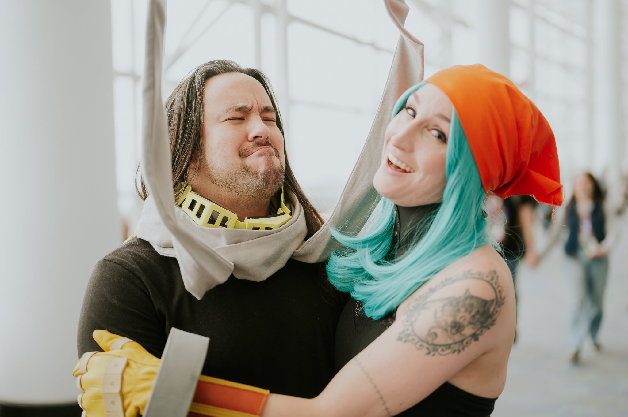 C2E2 2023 Cosplay Roundup 04.01.23 Batch 2