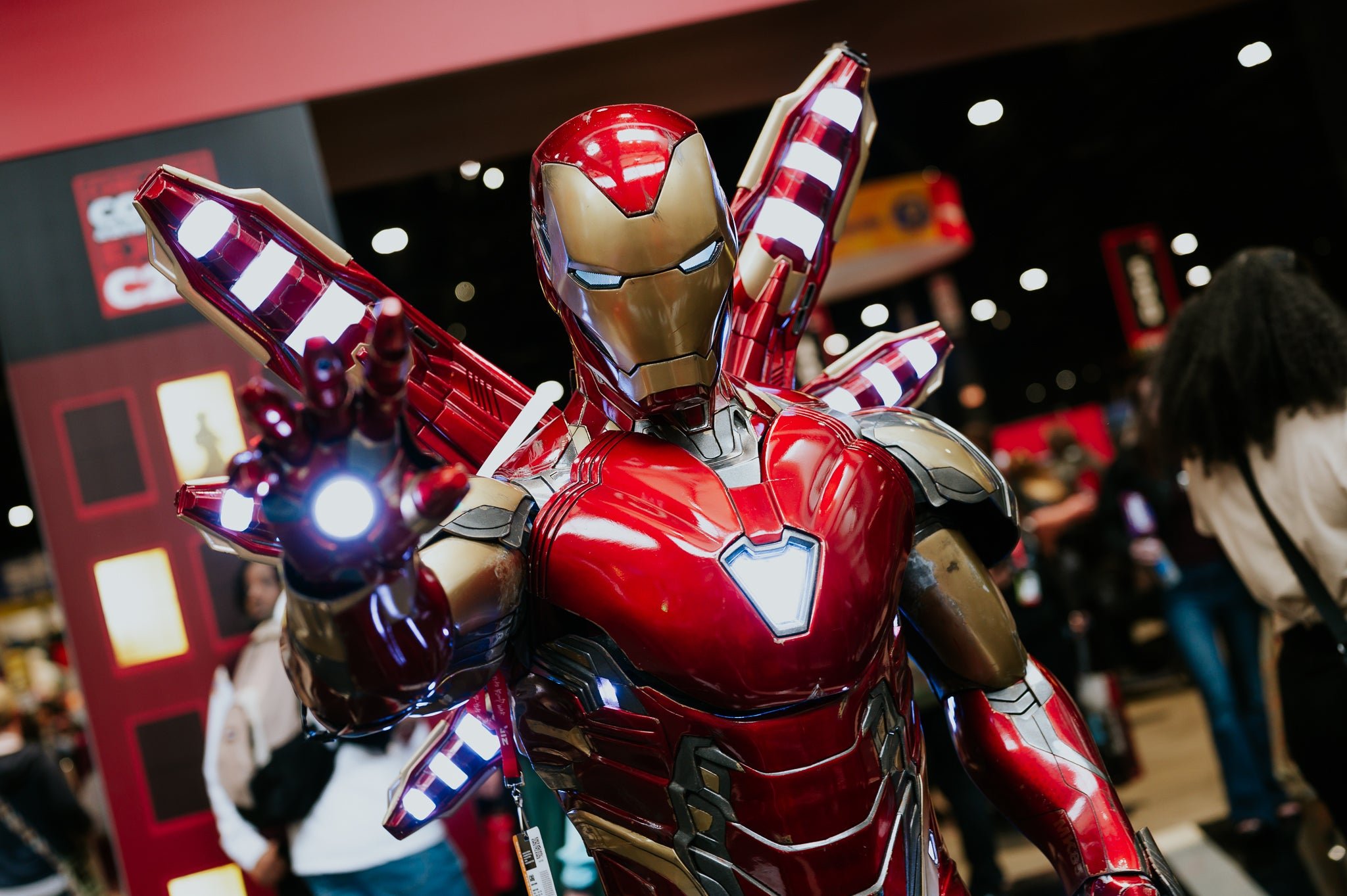 C2E2 2023 Cosplay Roundup 04.02.23 Batch 1