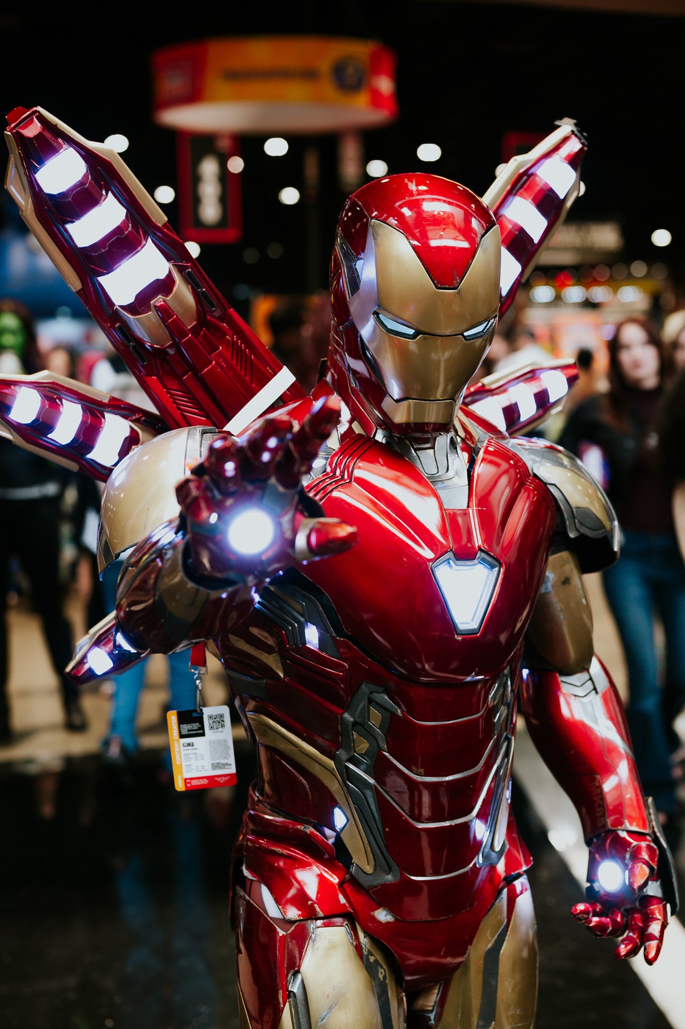 C2E2 2023 Cosplay Roundup 04.02.23 Batch 1