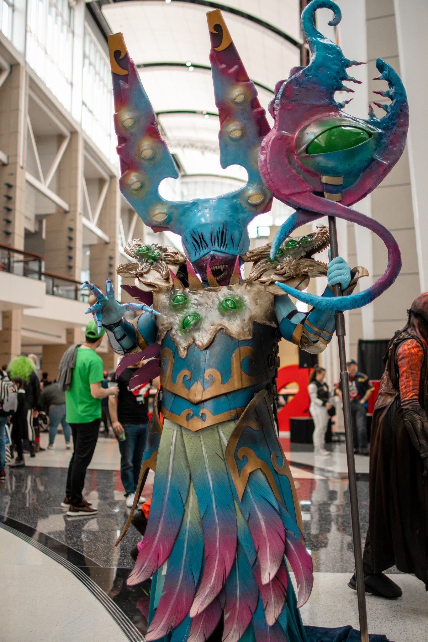 C2E2 2023 Cosplay Roundup 04.02.23 Batch 1