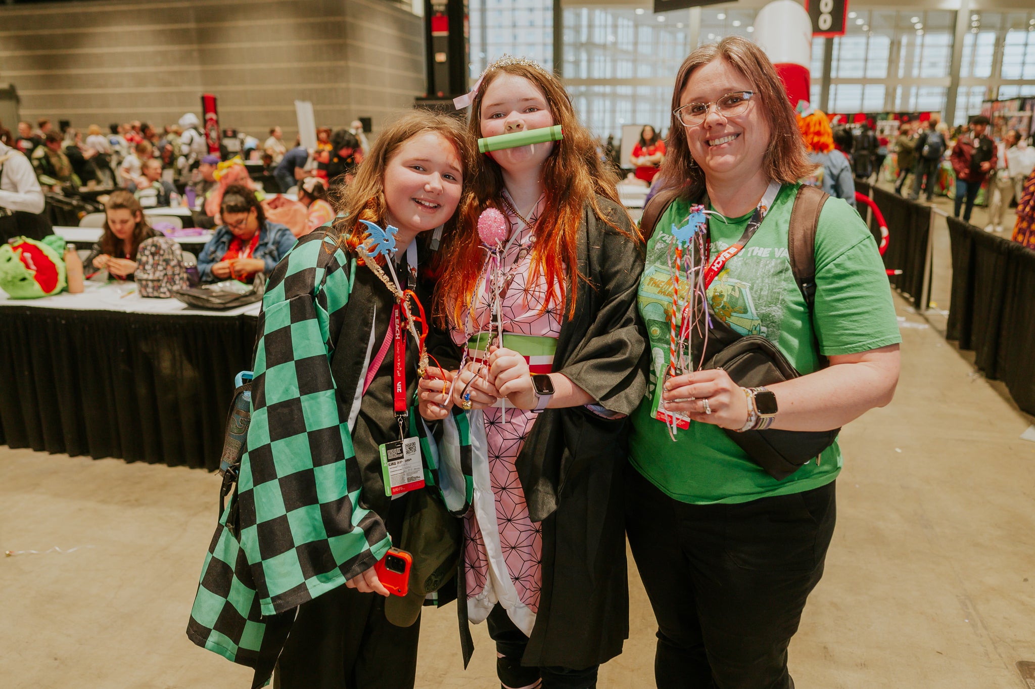 C2E2 2023 Cosplay Roundup 04.02.23 Batch 1