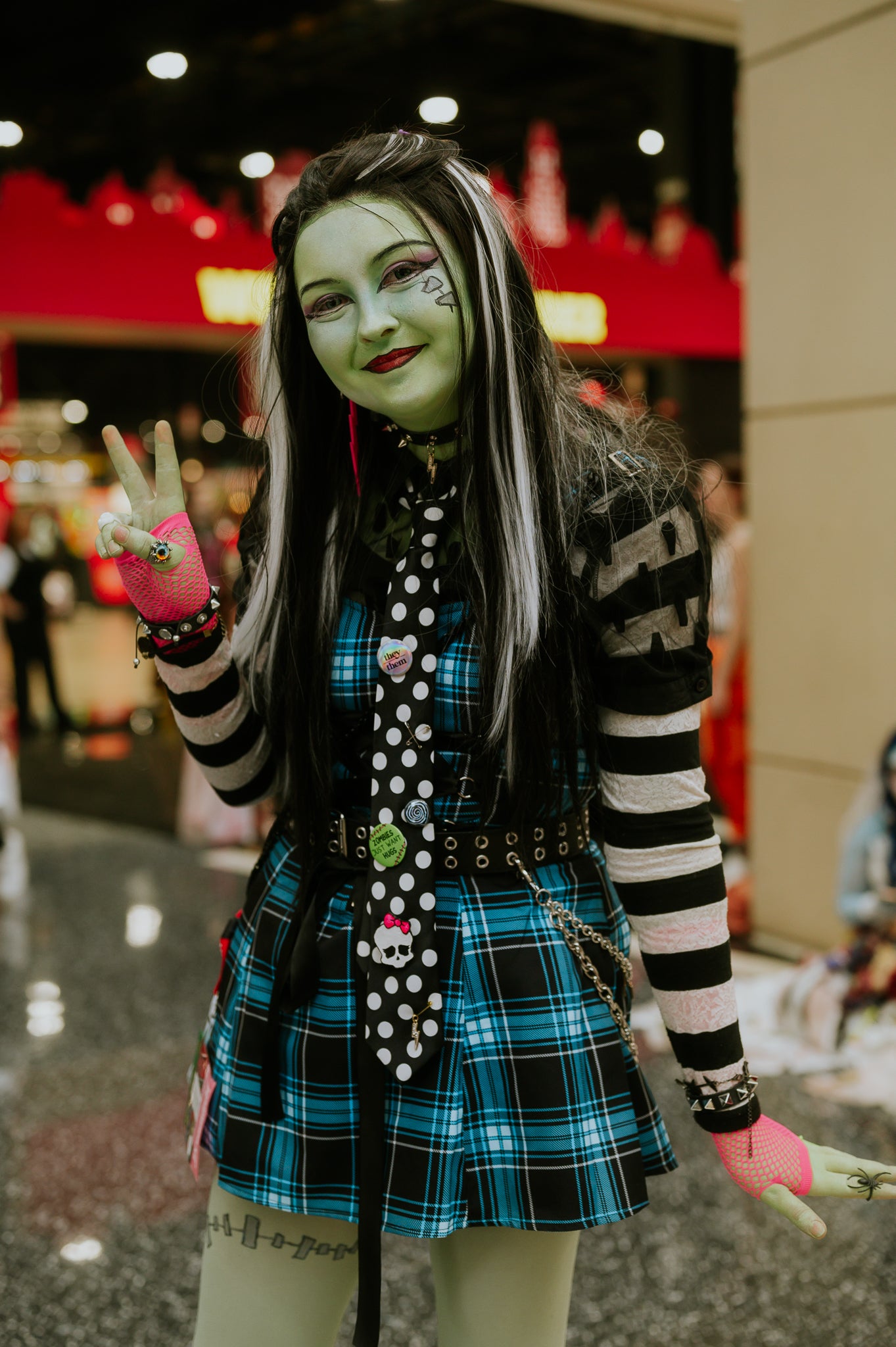 C2E2 2023 Cosplay Roundup 04.02.23 Batch 1