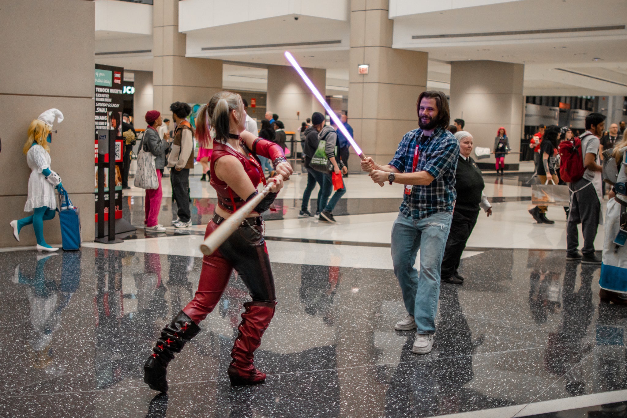 C2E2 2023 Cosplay Roundup 04.02.23 Batch 1