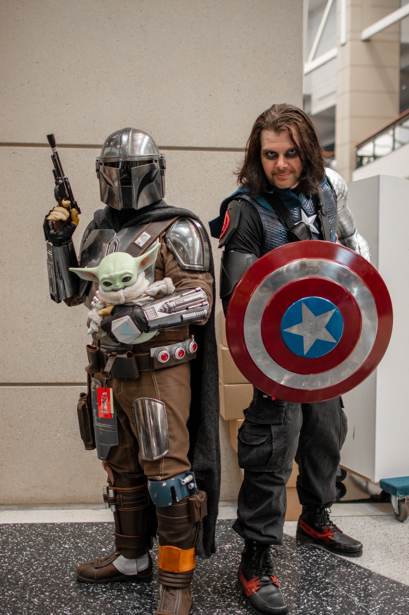 C2E2 2023 Cosplay Roundup 04.02.23 Batch 1