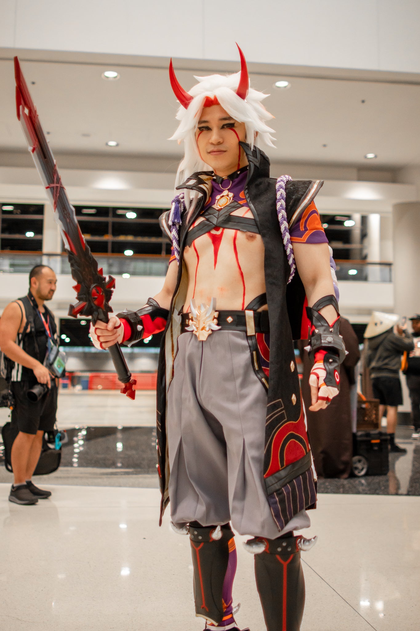 C2E2 2023 Cosplay Roundup 04.02.23 Batch 1