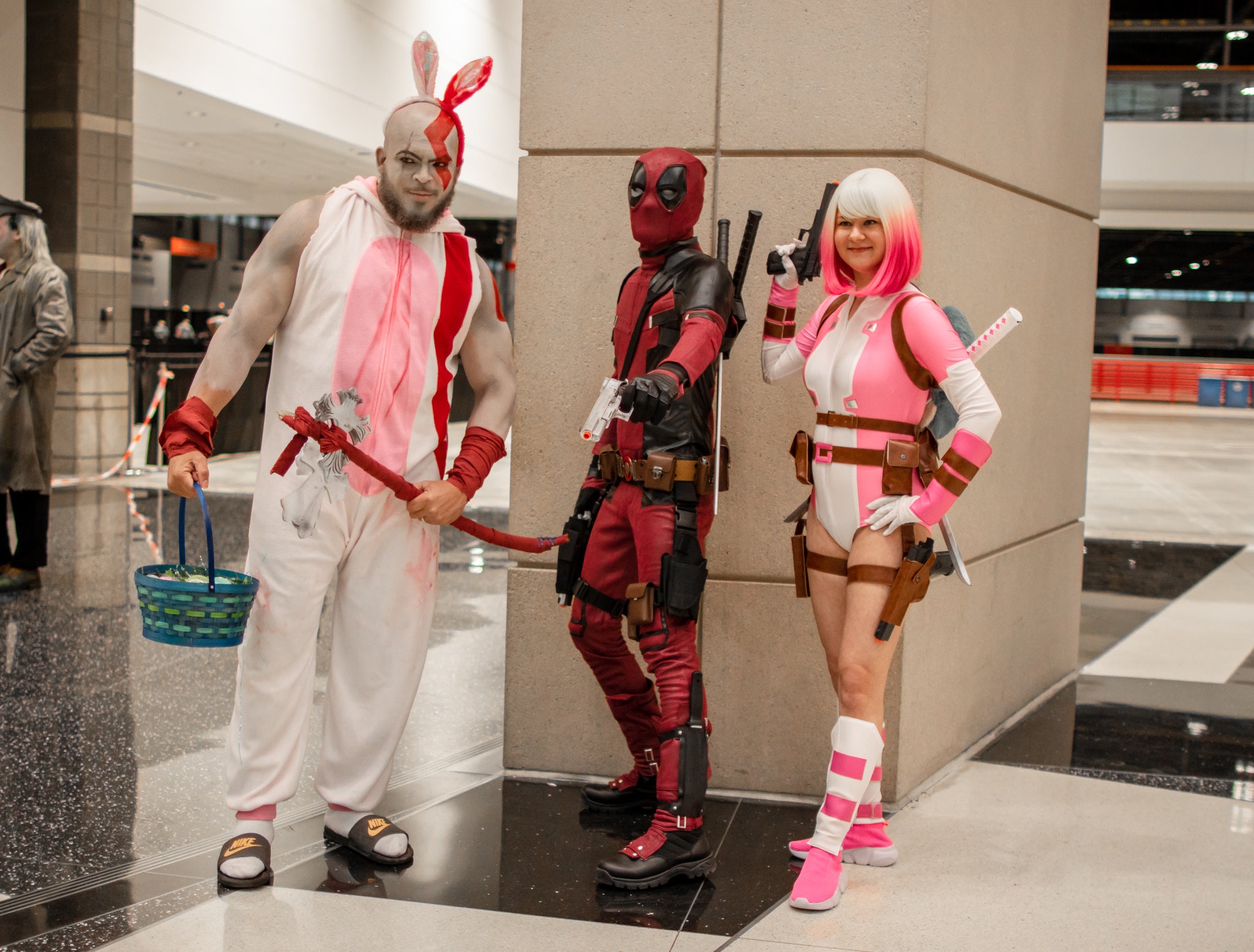 C2E2 2023 Cosplay Roundup 04.02.23 Batch 1