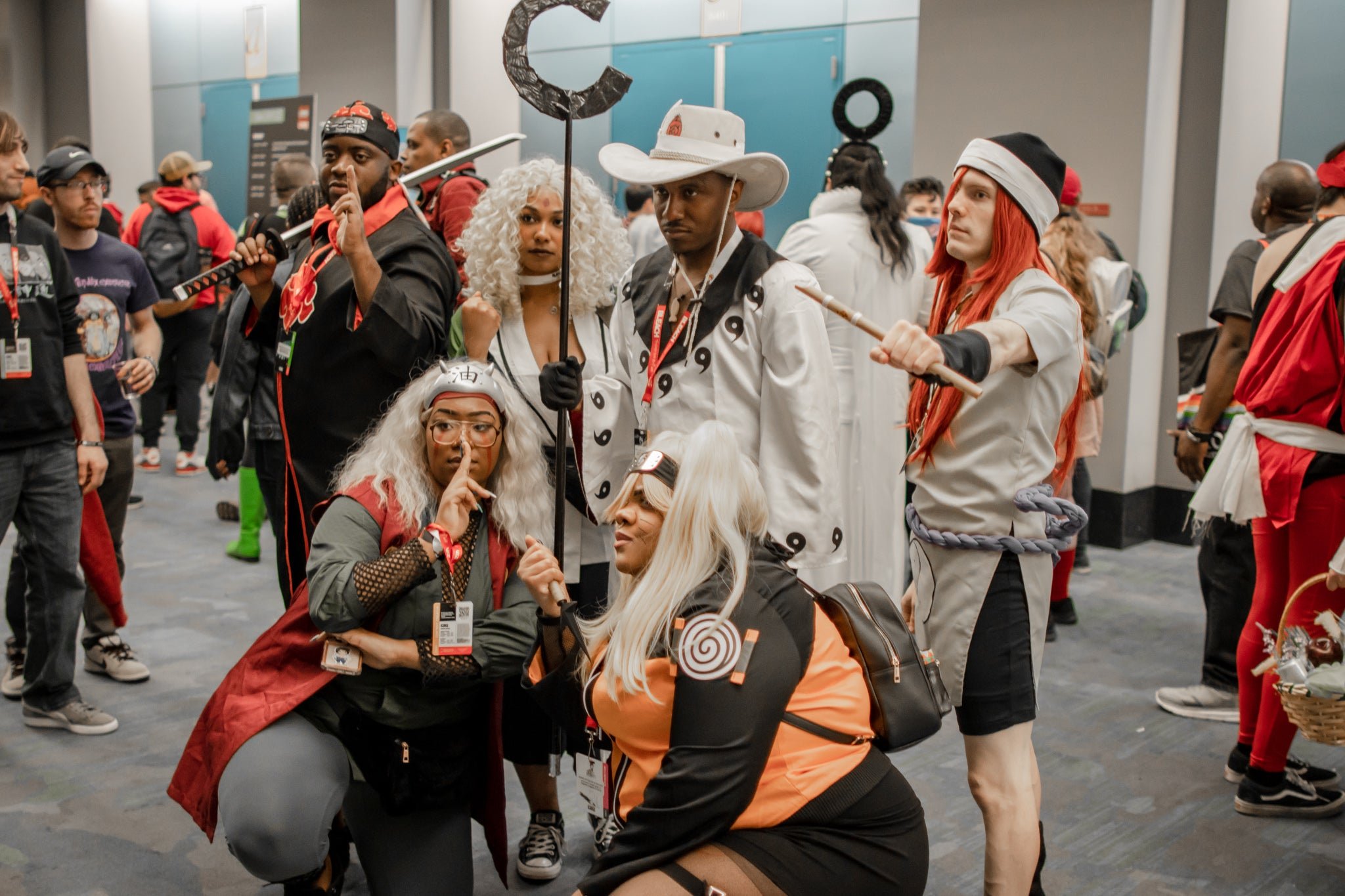 C2E2 2023 Cosplay Roundup 04.02.23 Batch 1