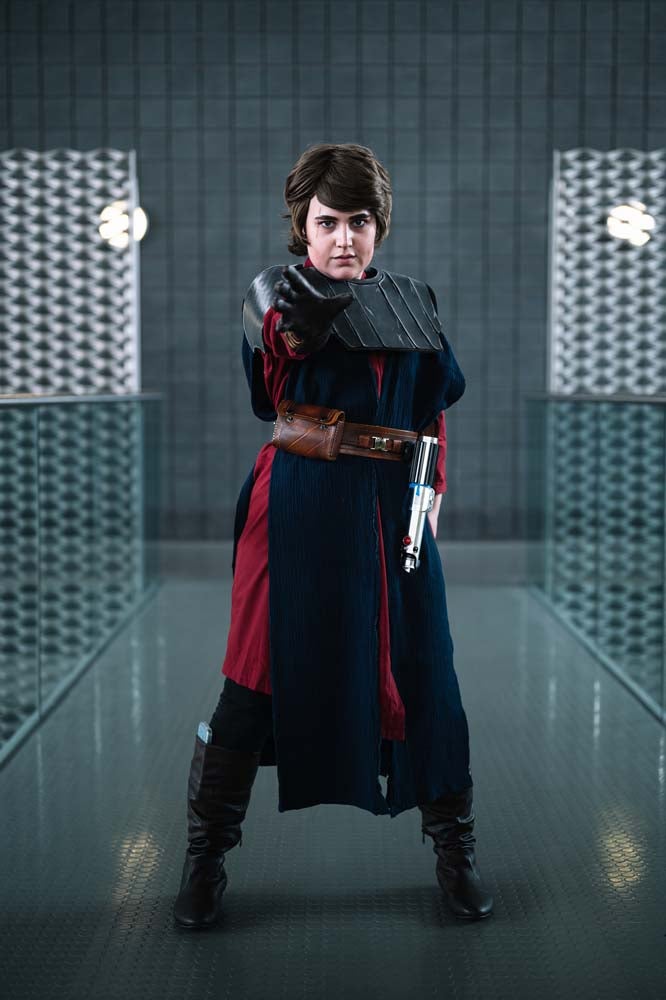 Star Wars Celebration 2023 cosplay chris batch