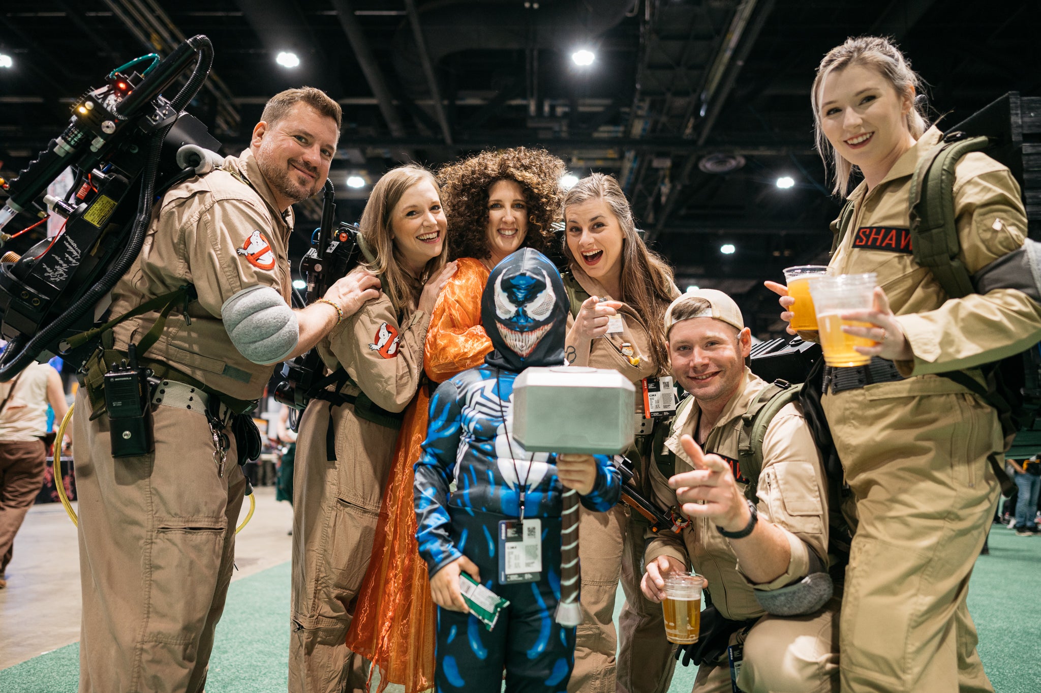 C2E2 '24 Cosplay Roundup - 04.26 Batch 2