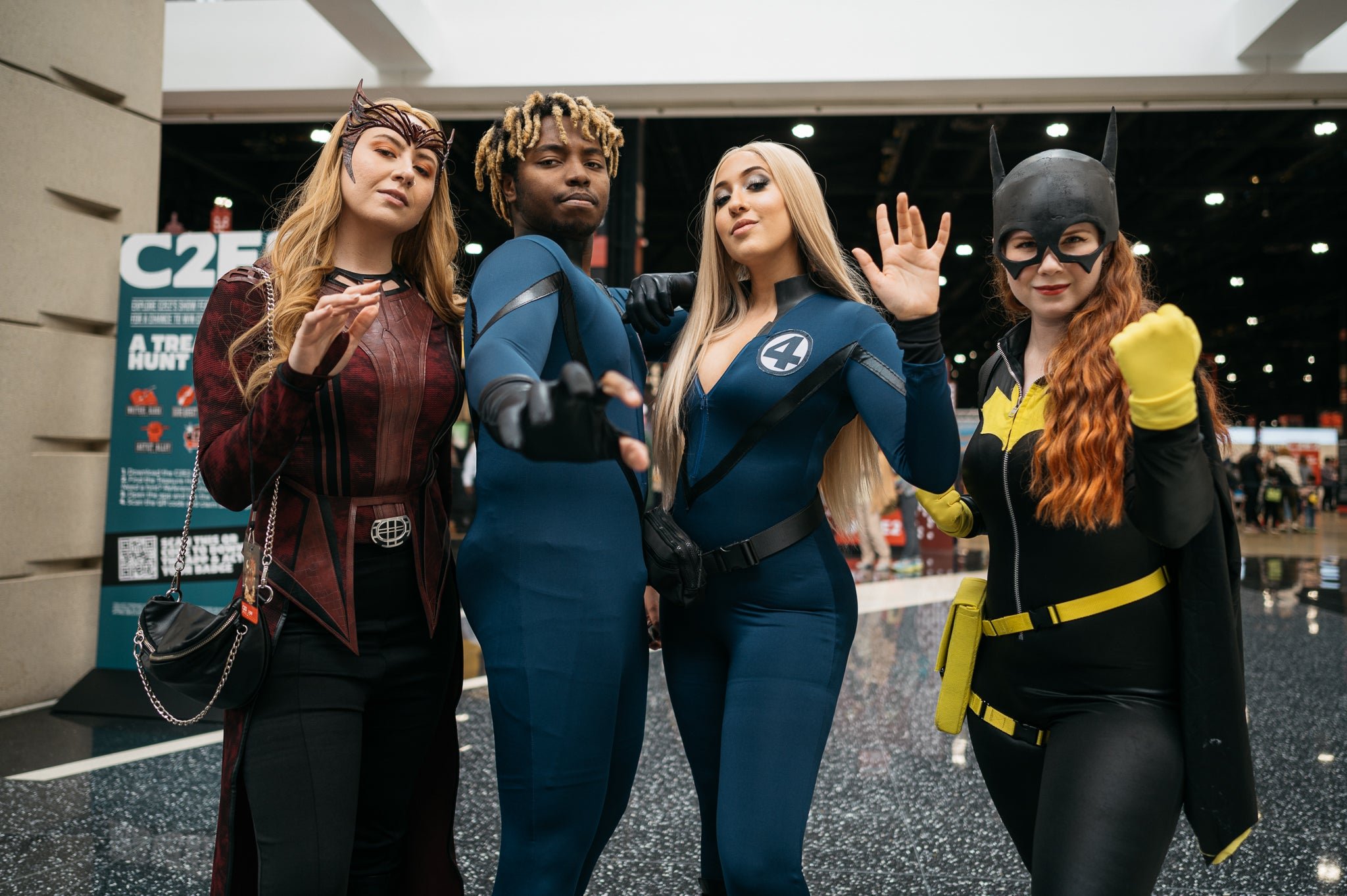 C2E2 '24 Cosplay Roundup - 04.27 Batch 1