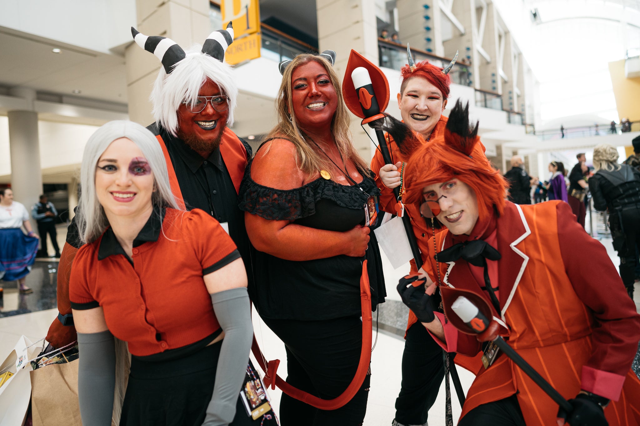 C2E2 '24 Cosplay Roundup - 04.27 Batch 1